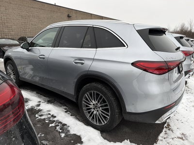 2026 Mercedes-Benz GLC GLC 300 4MATIC® SUV
