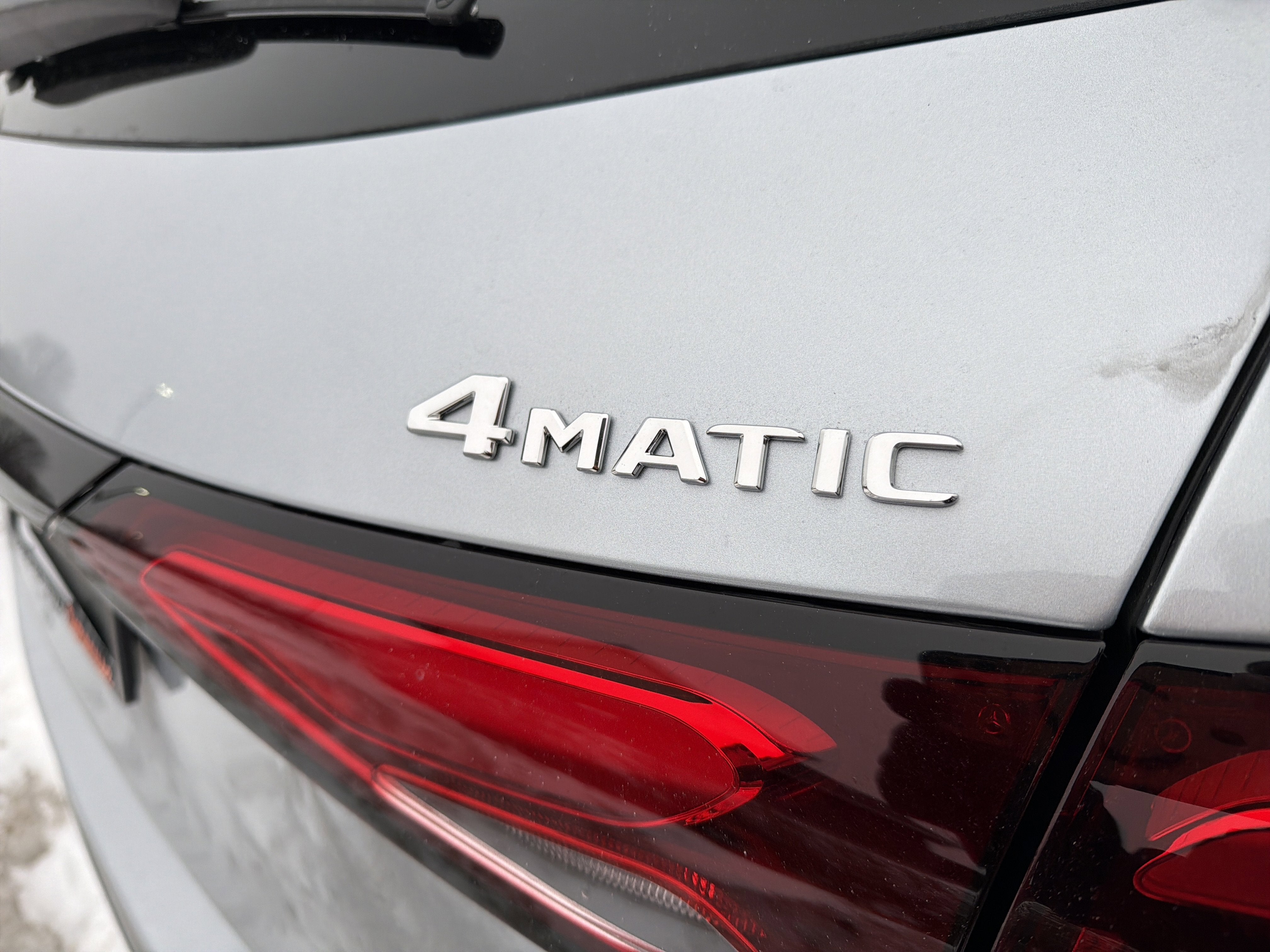 2026 Mercedes-Benz GLC GLC 300 4MATIC® SUV