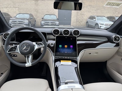 2026 Mercedes-Benz GLC GLC 300 4MATIC® SUV