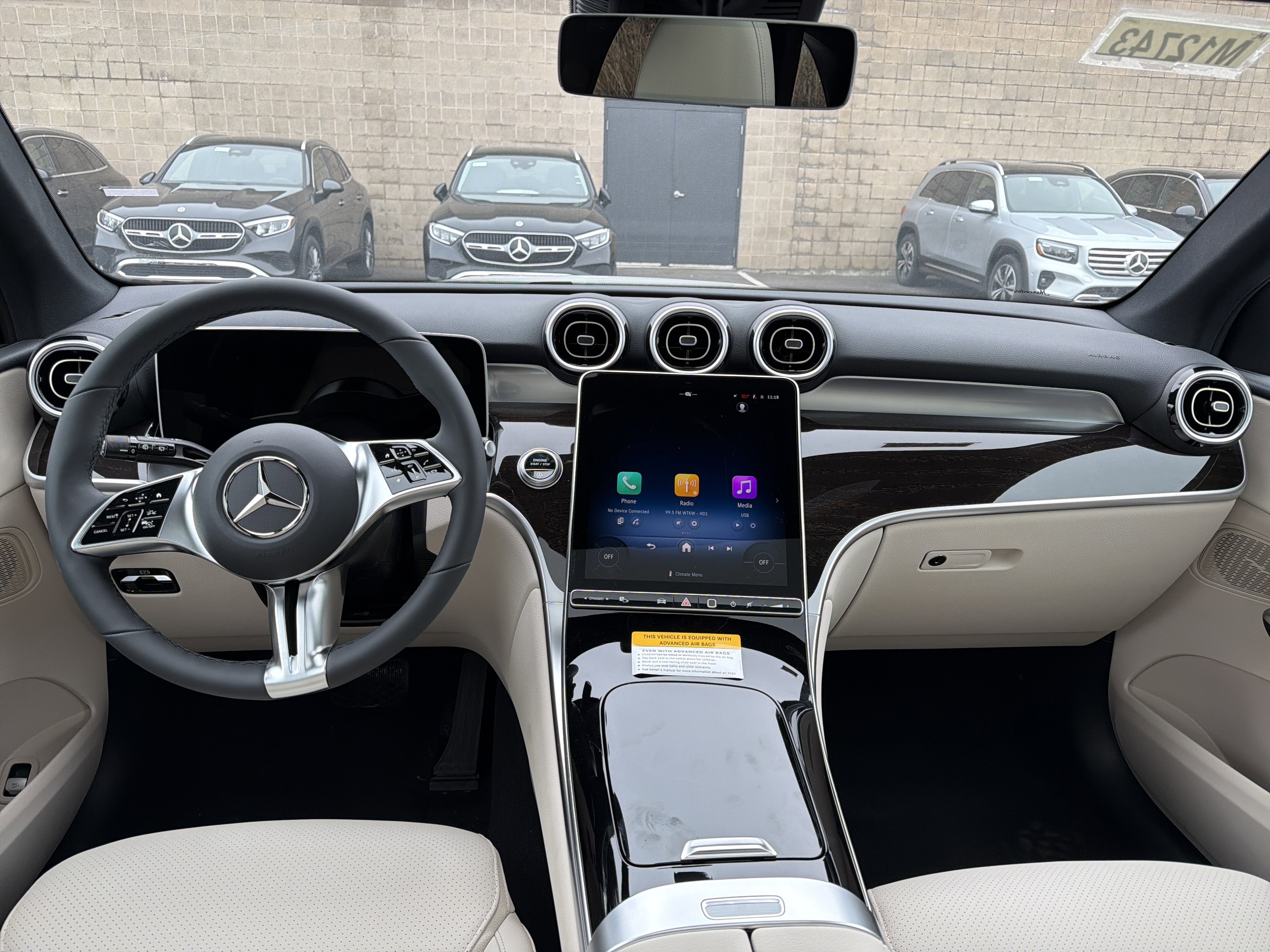 2026 Mercedes-Benz GLC GLC 300 4MATIC® SUV