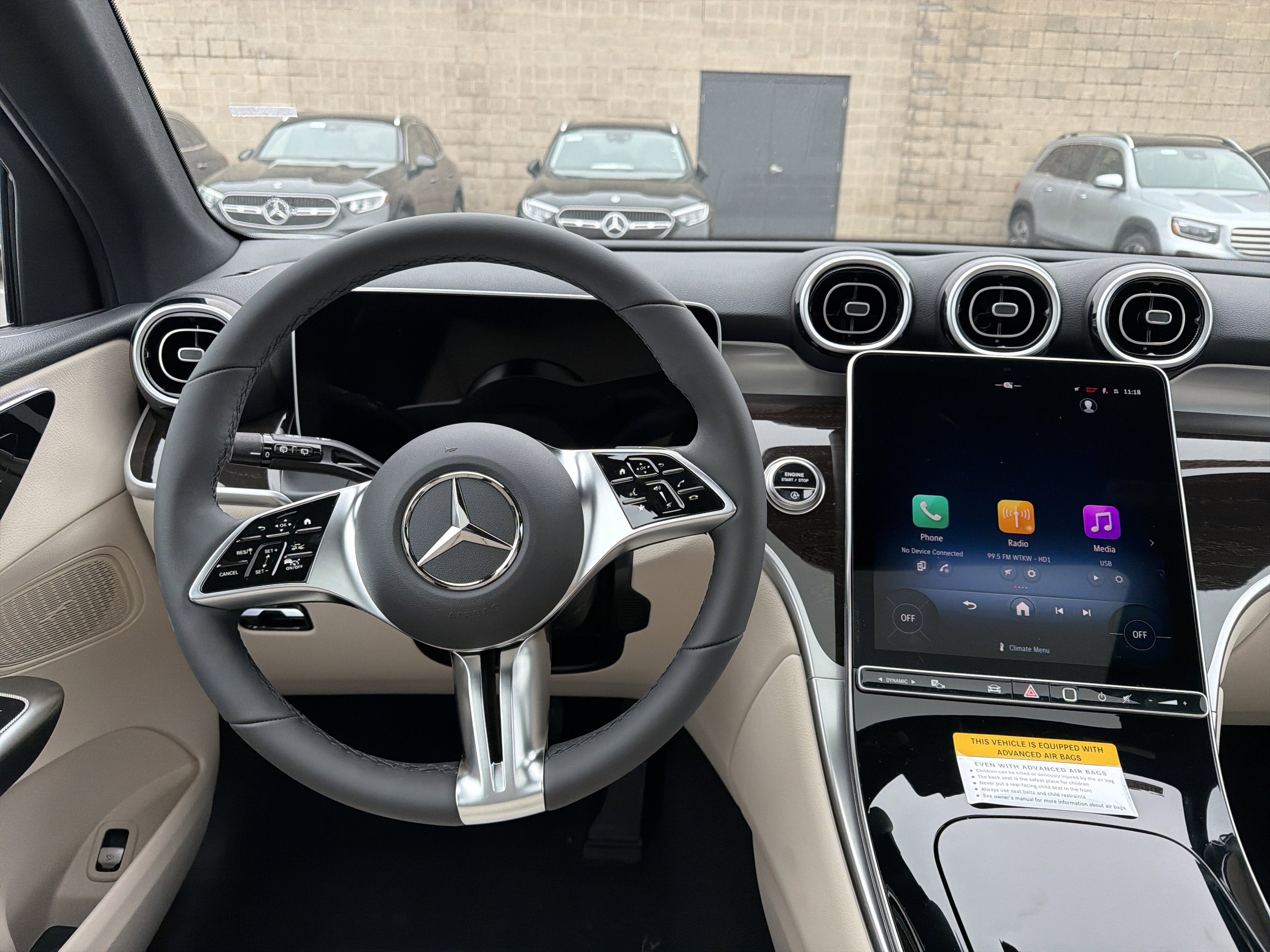 2026 Mercedes-Benz GLC GLC 300 4MATIC® SUV