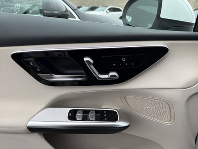 2026 Mercedes-Benz GLC GLC 300 4MATIC® SUV