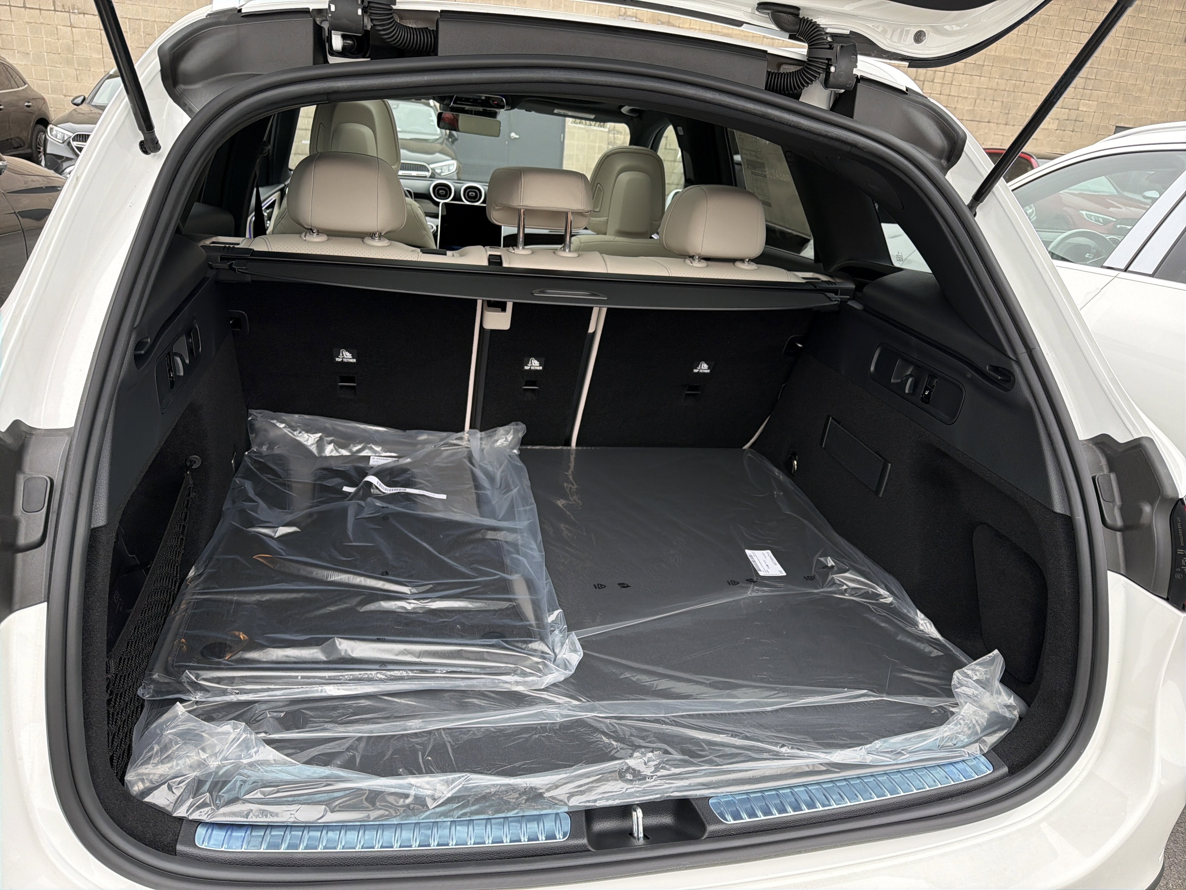 2026 Mercedes-Benz GLC GLC 300 4MATIC® SUV