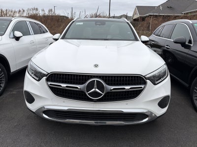 2026 Mercedes-Benz GLC GLC 300 4MATIC® SUV