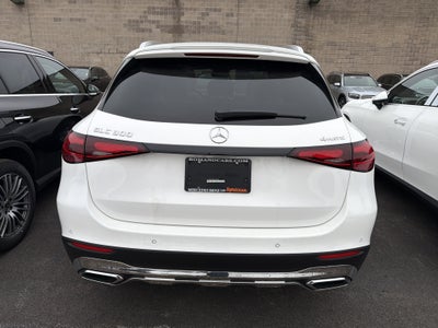 2026 Mercedes-Benz GLC GLC 300 4MATIC® SUV