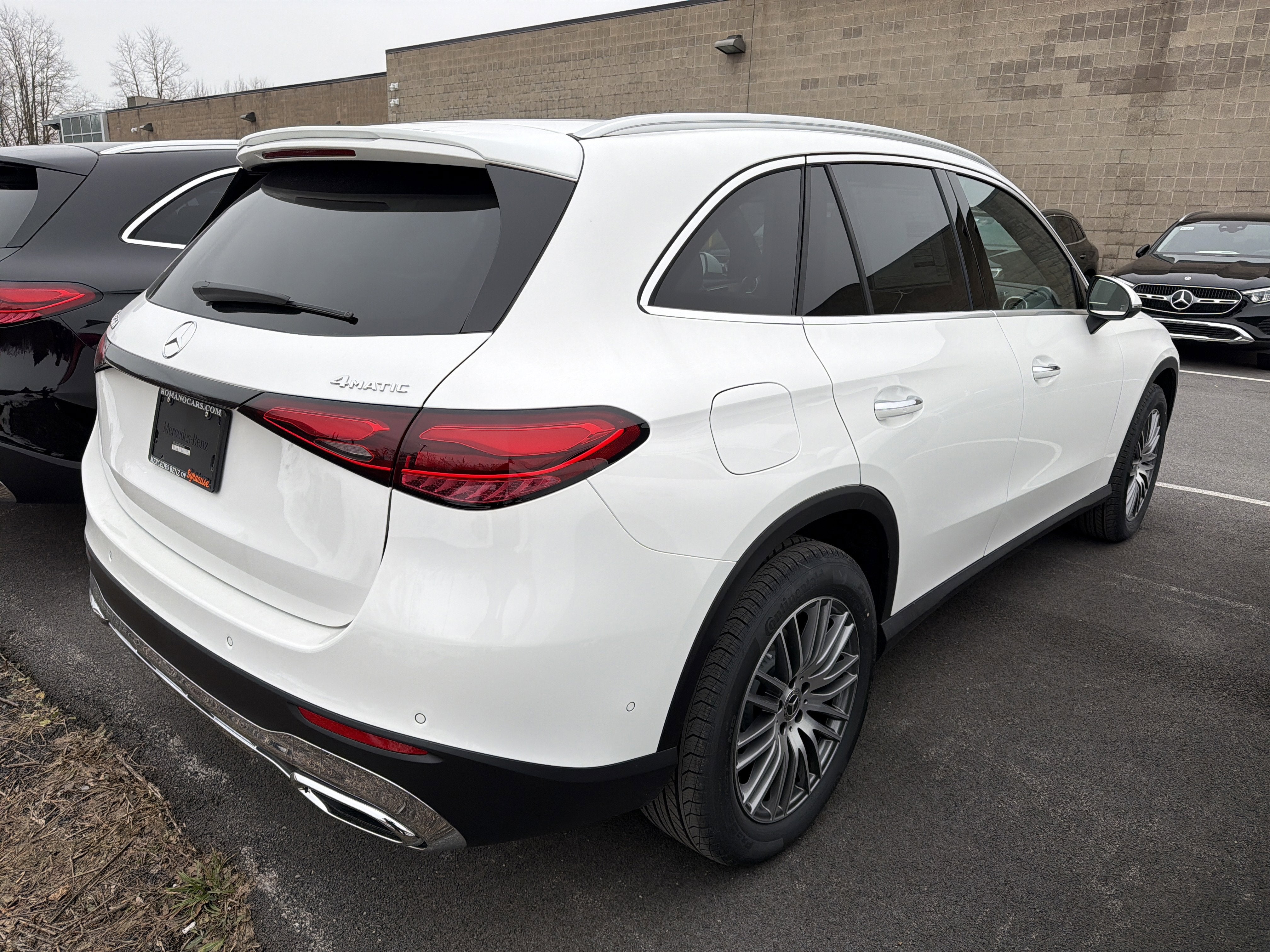 2026 Mercedes-Benz GLC GLC 300 4MATIC® SUV