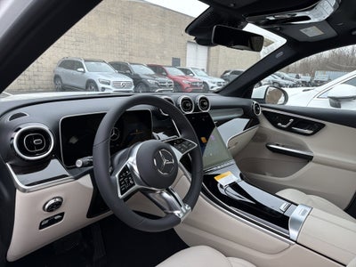 2026 Mercedes-Benz GLC GLC 300 4MATIC® SUV