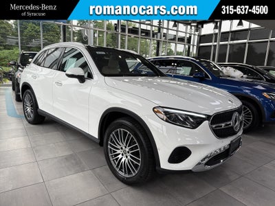 2026 Mercedes-Benz GLC GLC 300 4MATIC® SUV
