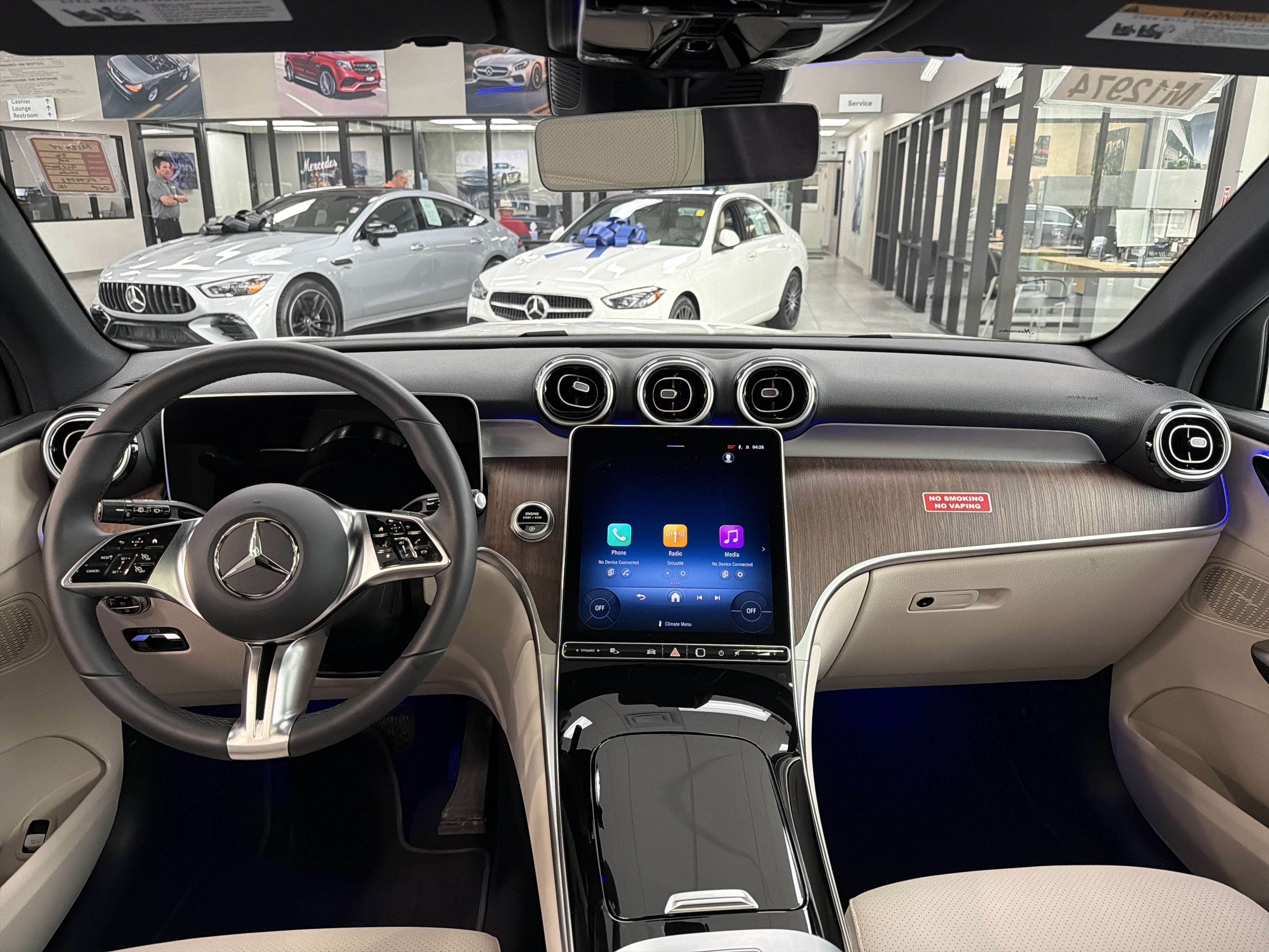 2026 Mercedes-Benz GLC GLC 300 4MATIC® SUV