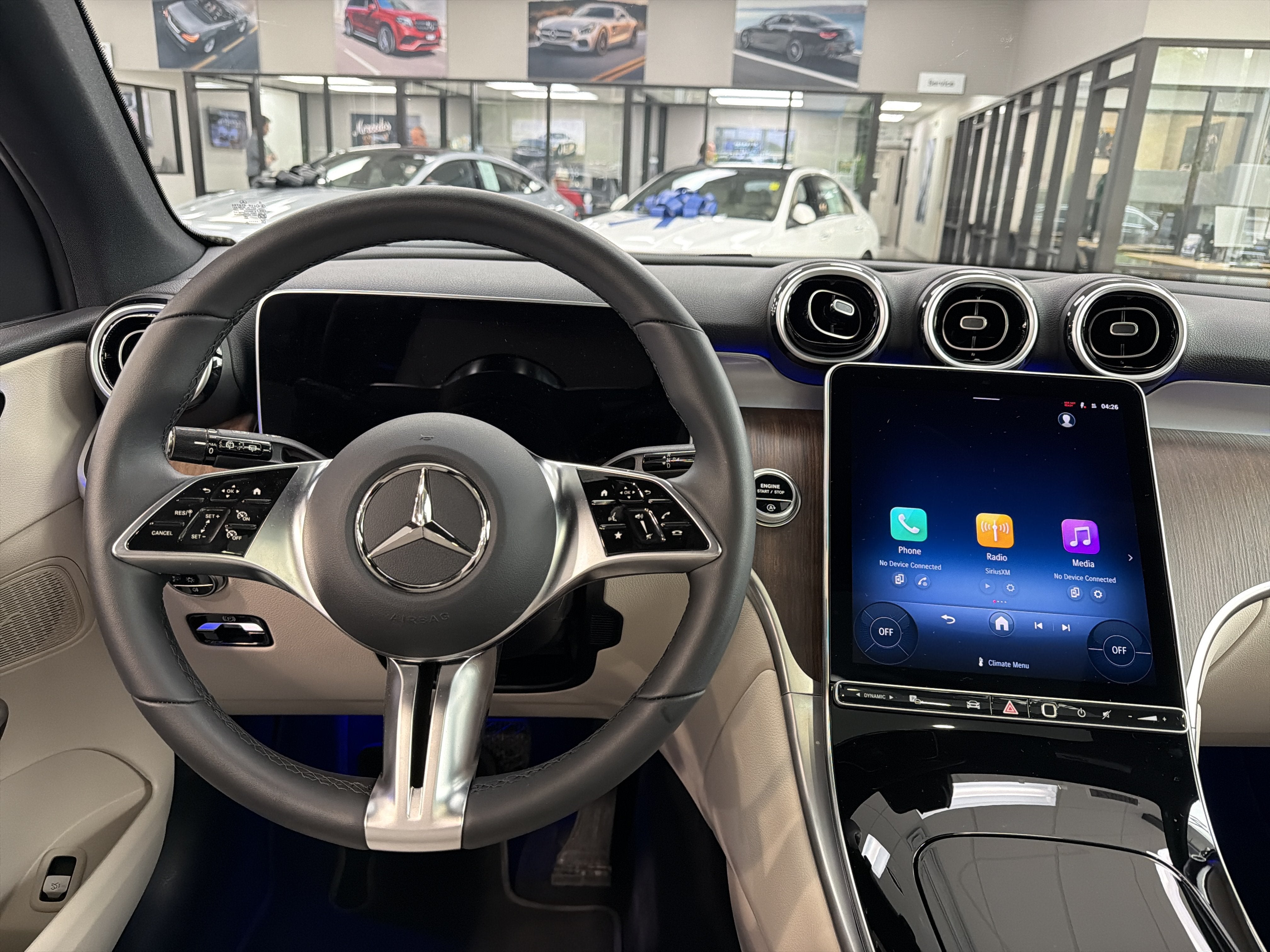 2026 Mercedes-Benz GLC GLC 300 4MATIC® SUV