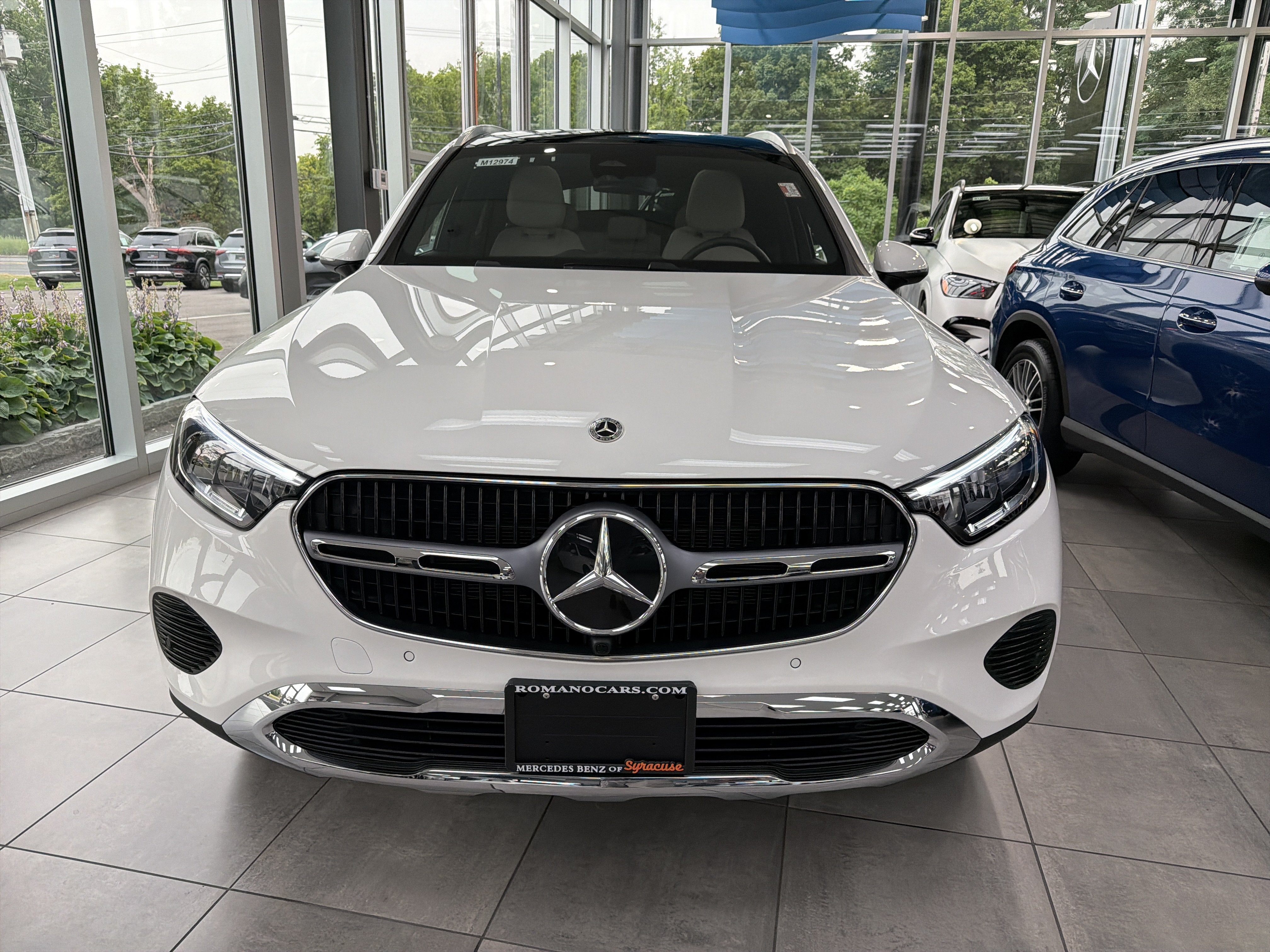 2026 Mercedes-Benz GLC GLC 300 4MATIC® SUV