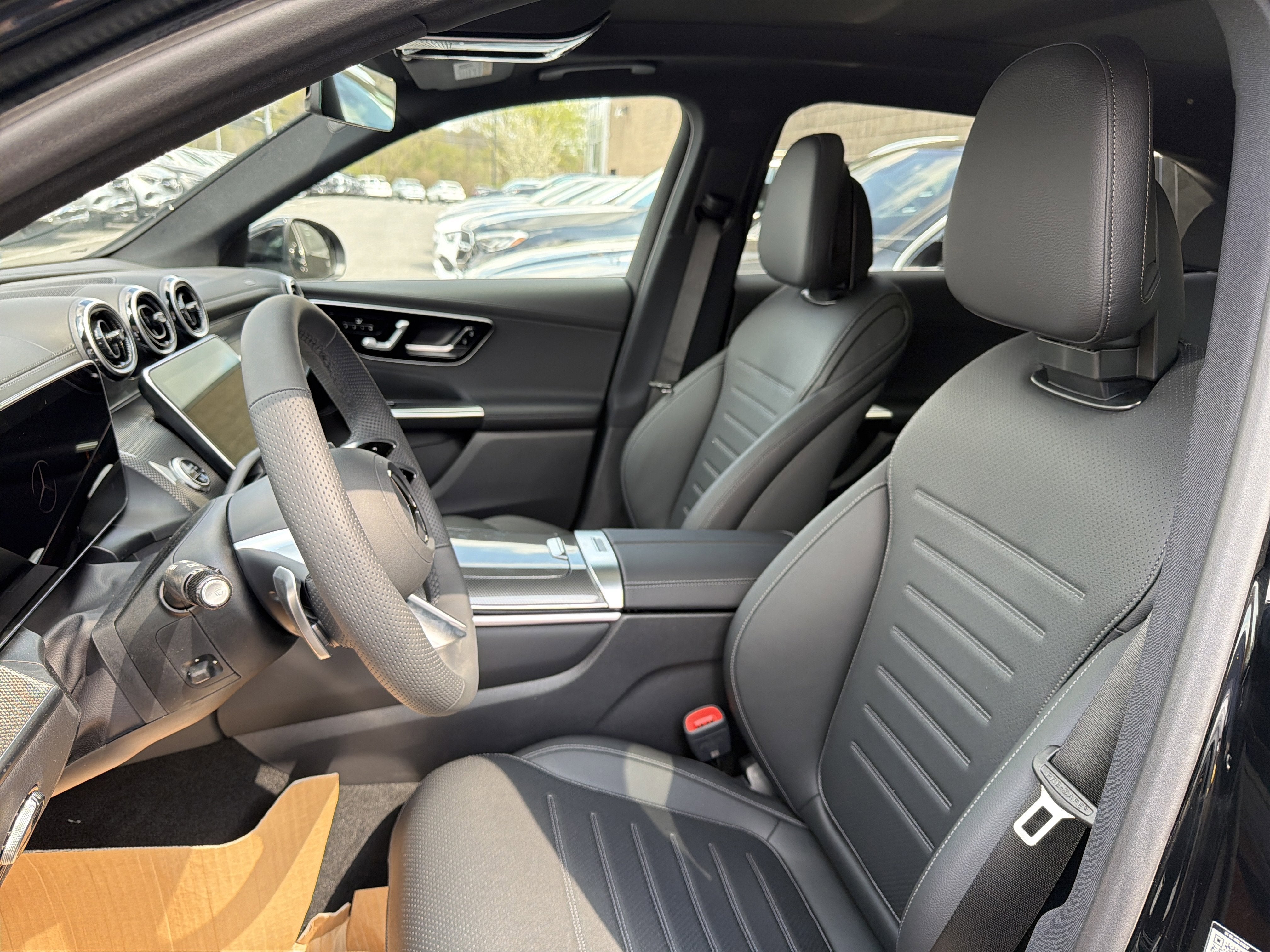 2026 Mercedes-Benz GLC GLC 300 4MATIC® SUV
