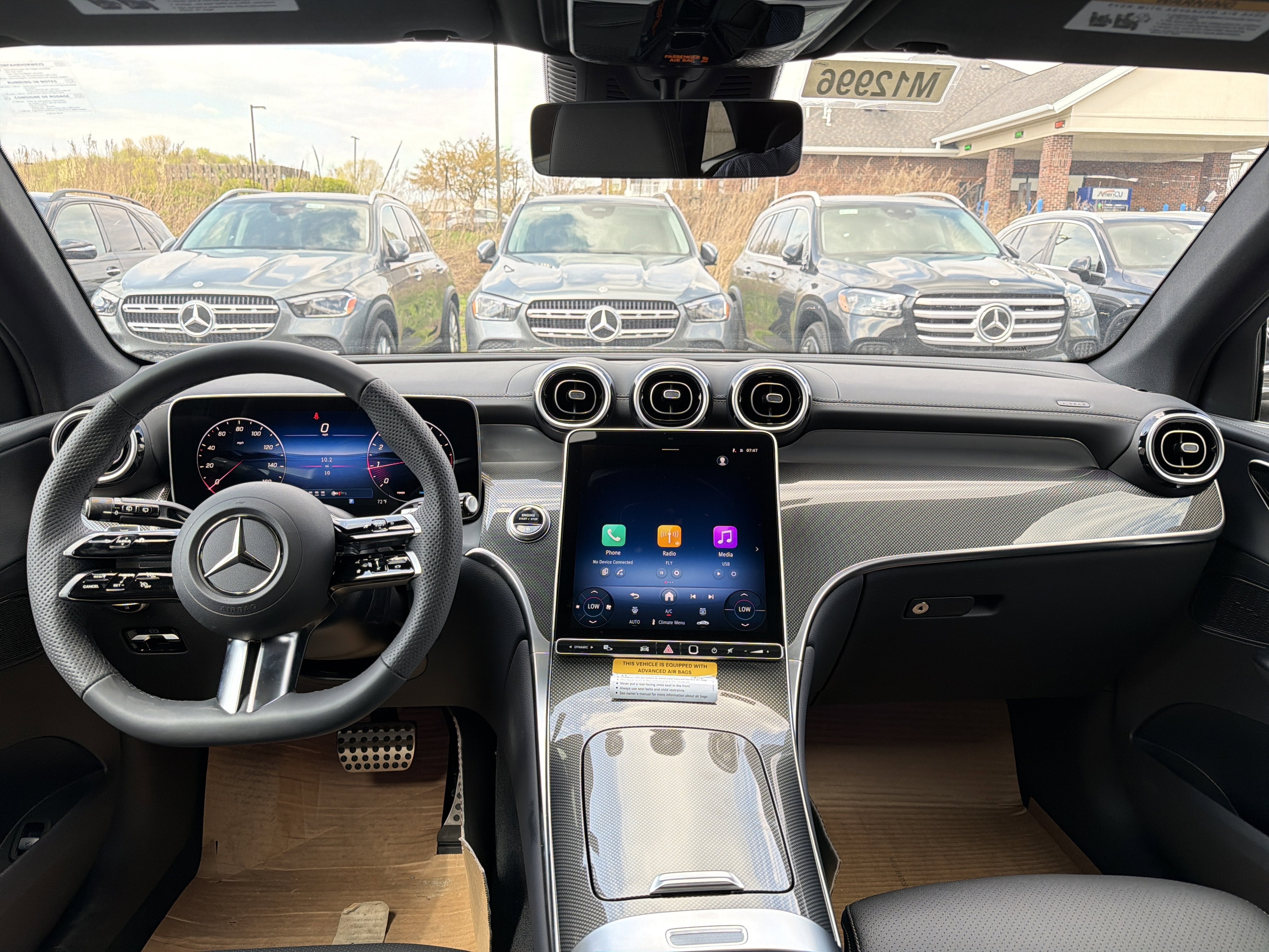 2026 Mercedes-Benz GLC GLC 300 4MATIC® SUV