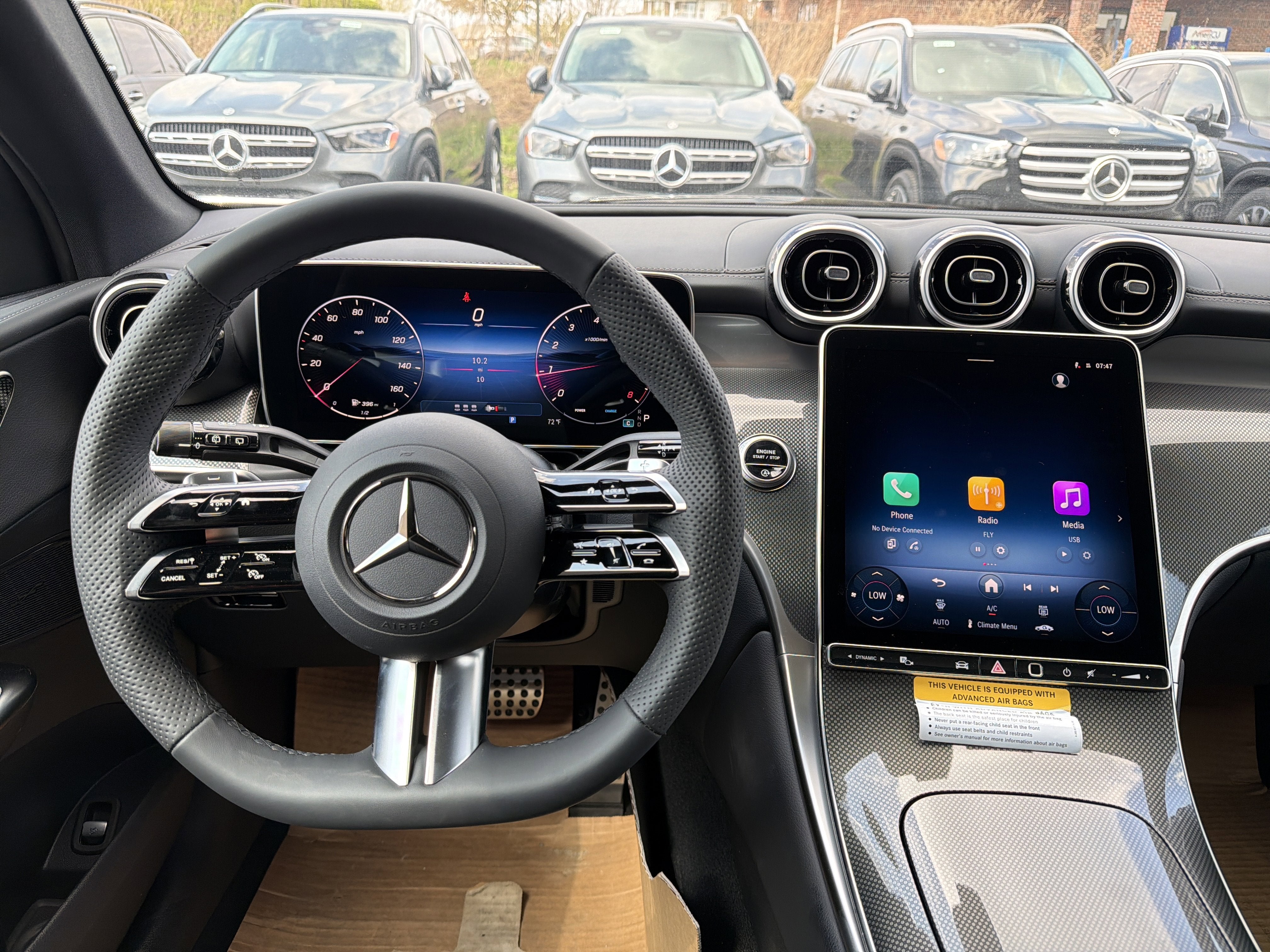 2026 Mercedes-Benz GLC GLC 300 4MATIC® SUV