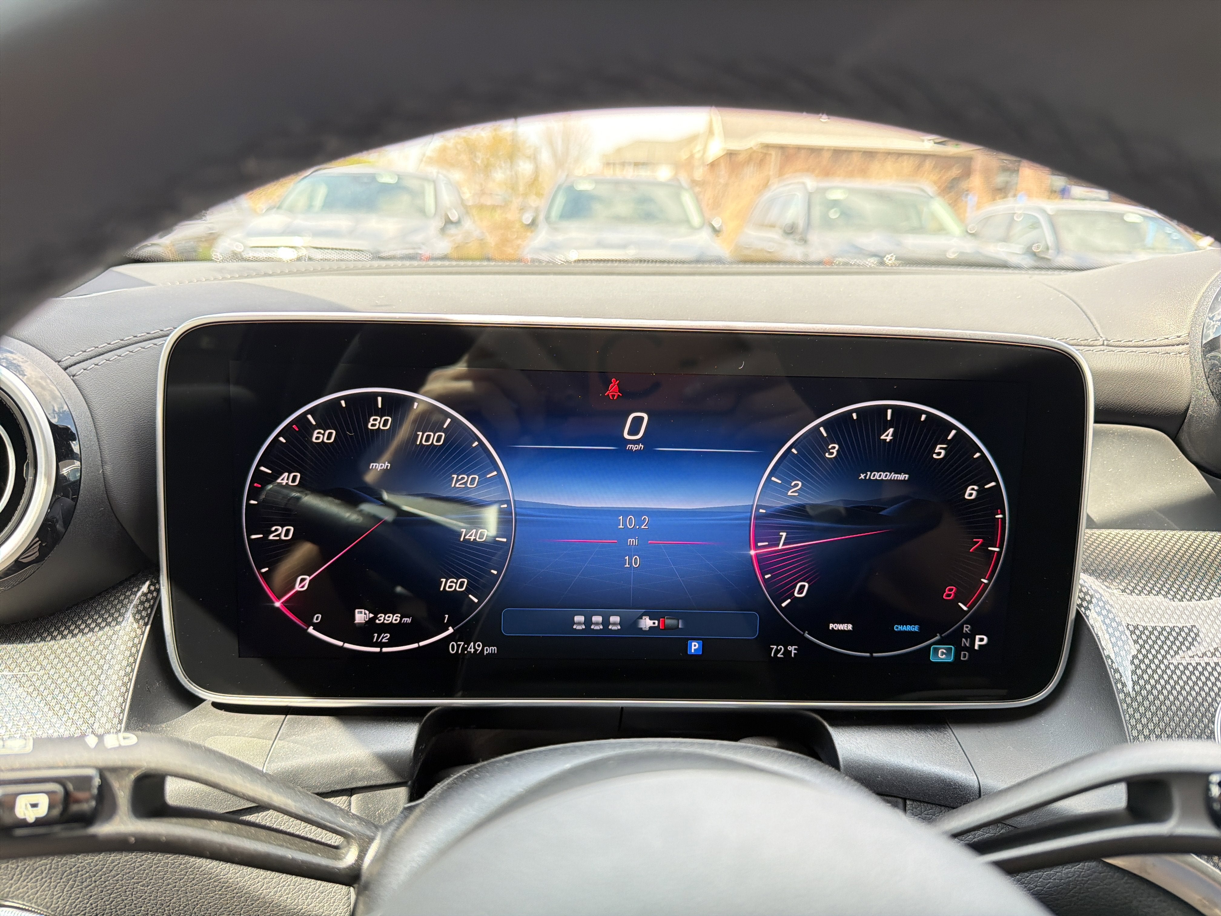 2026 Mercedes-Benz GLC GLC 300 4MATIC® SUV