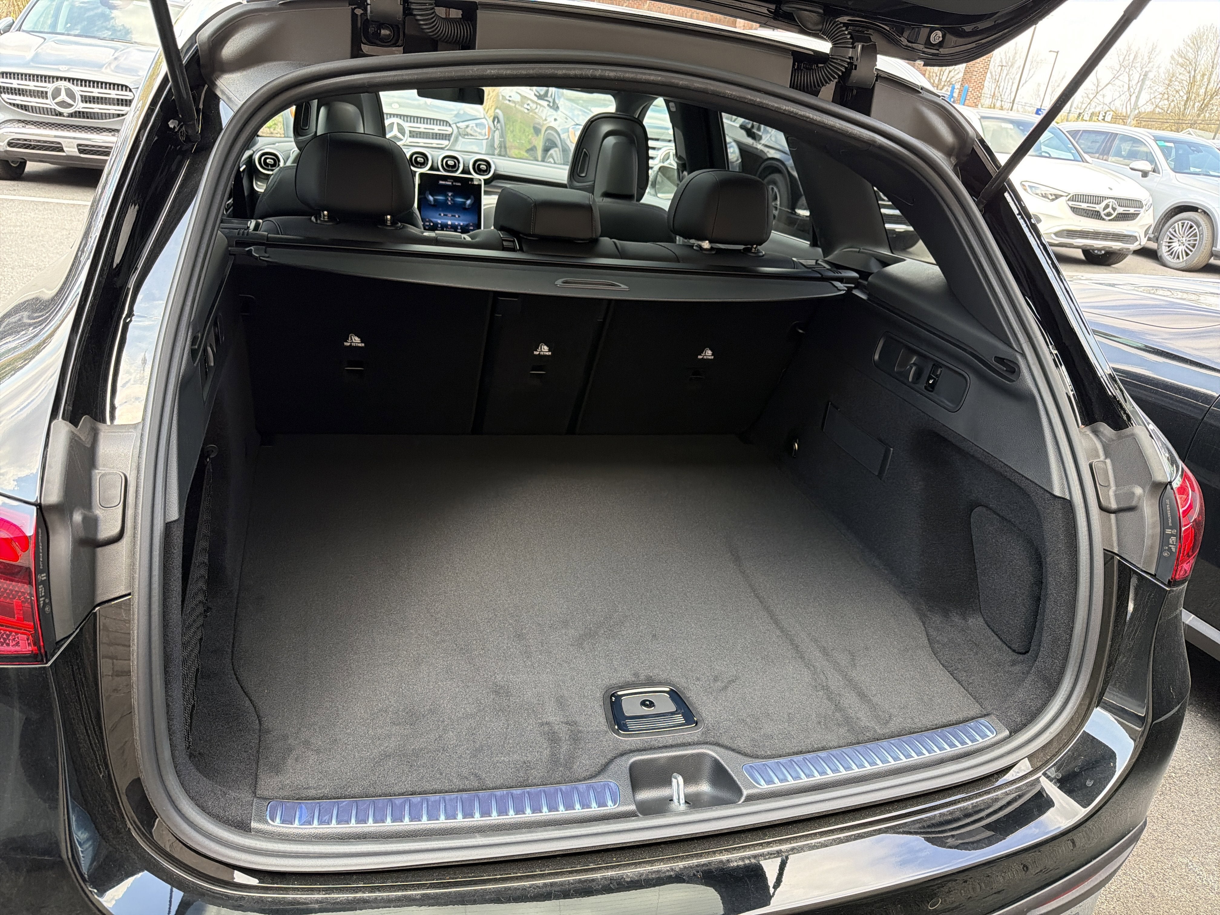 2026 Mercedes-Benz GLC GLC 300 4MATIC® SUV