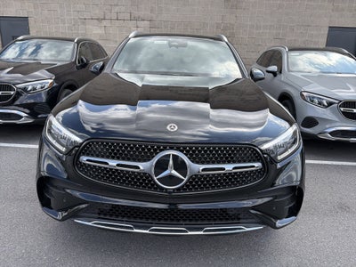 2026 Mercedes-Benz GLC GLC 300 4MATIC® SUV