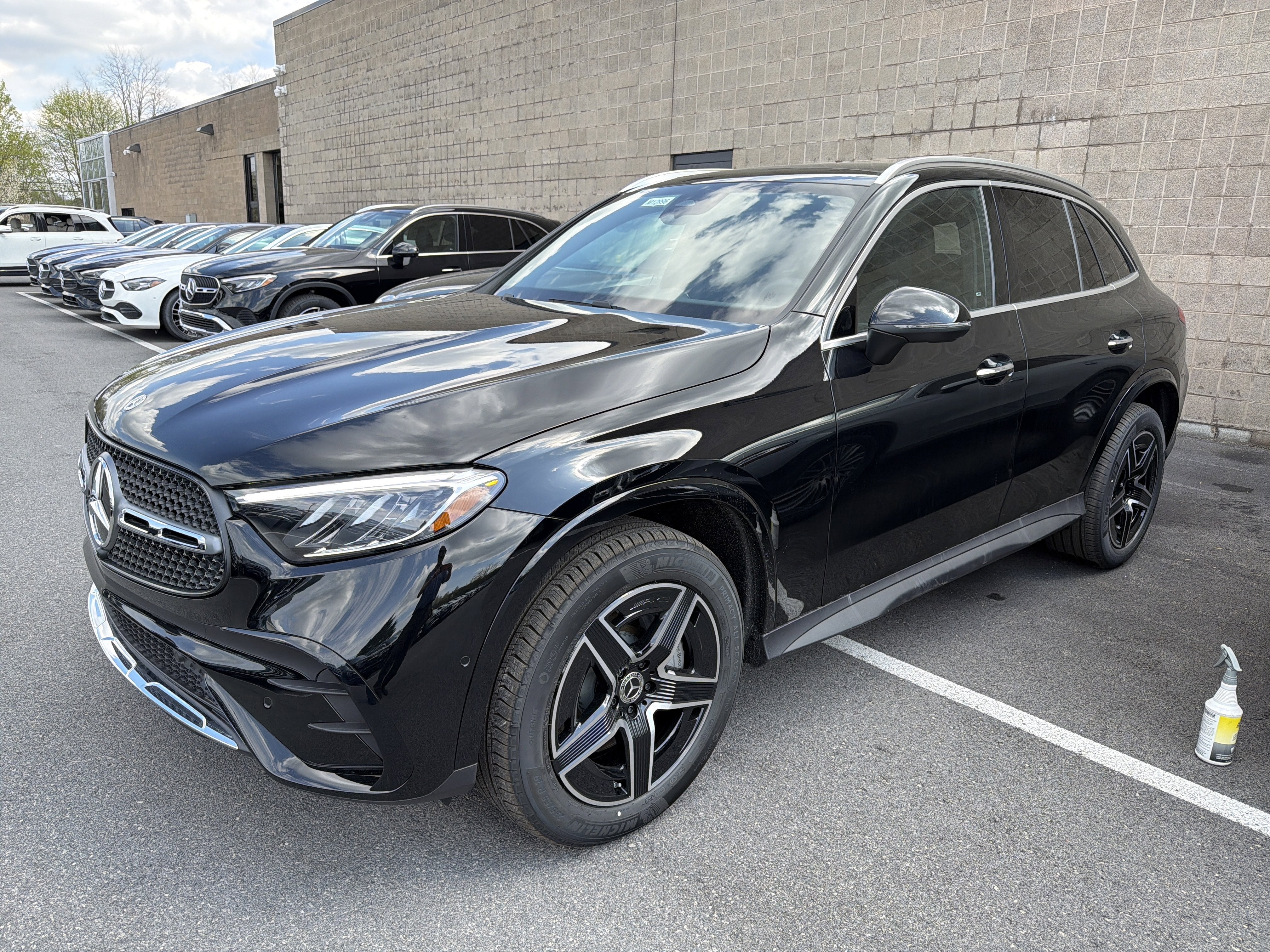 2026 Mercedes-Benz GLC GLC 300 4MATIC® SUV