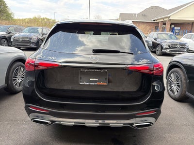 2026 Mercedes-Benz GLC GLC 300 4MATIC® SUV