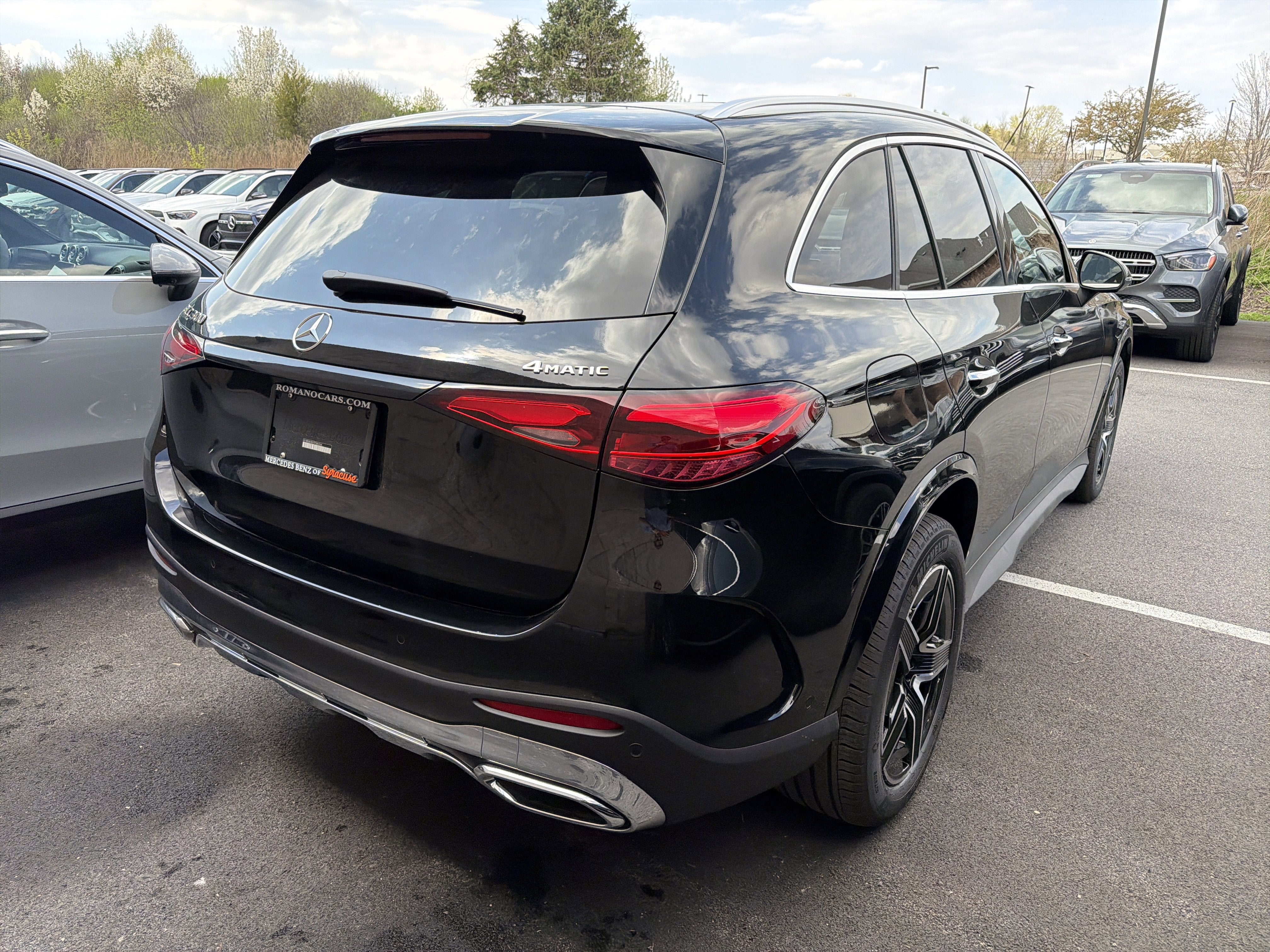 2026 Mercedes-Benz GLC GLC 300 4MATIC® SUV