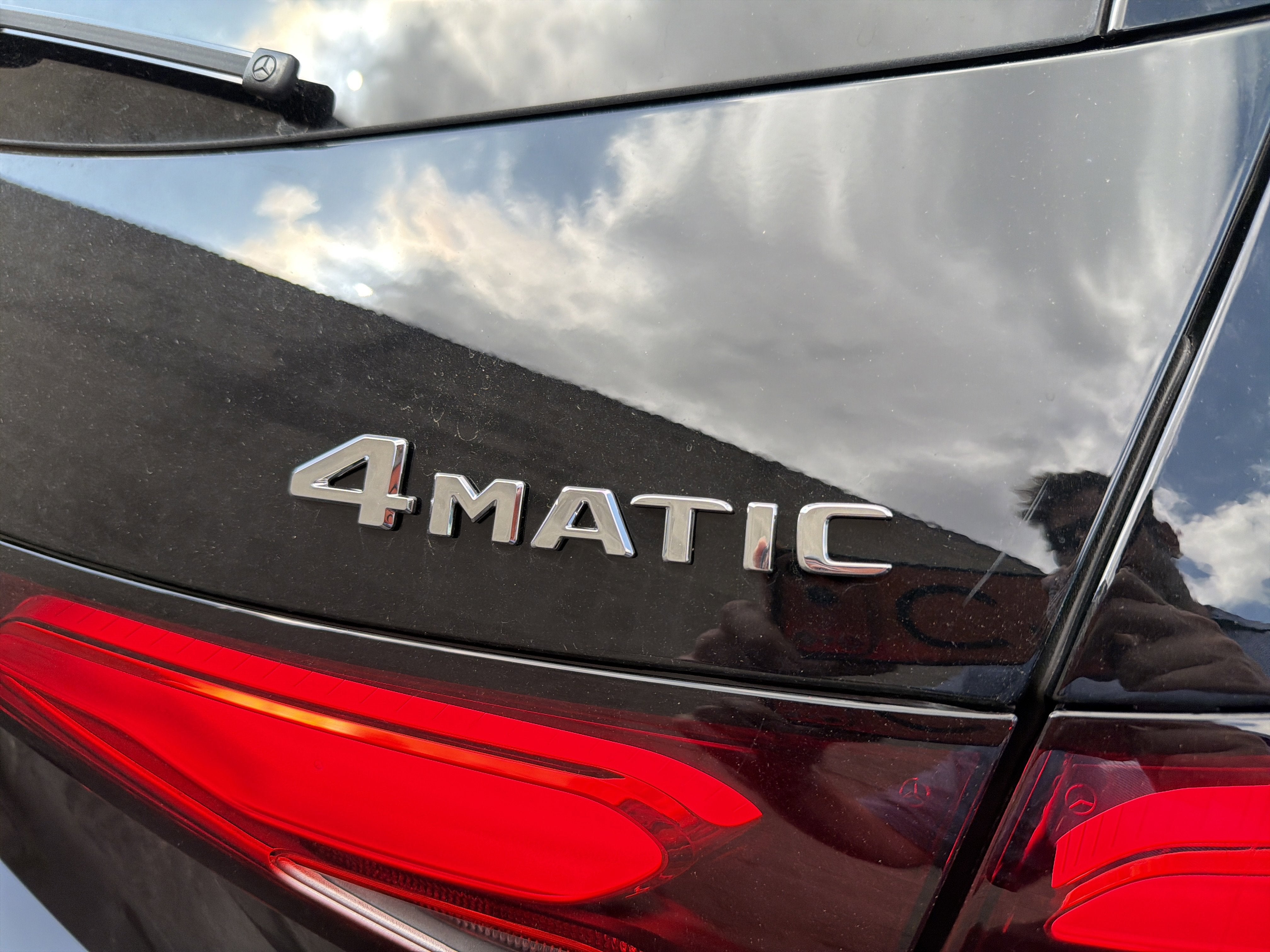 2026 Mercedes-Benz GLC GLC 300 4MATIC® SUV