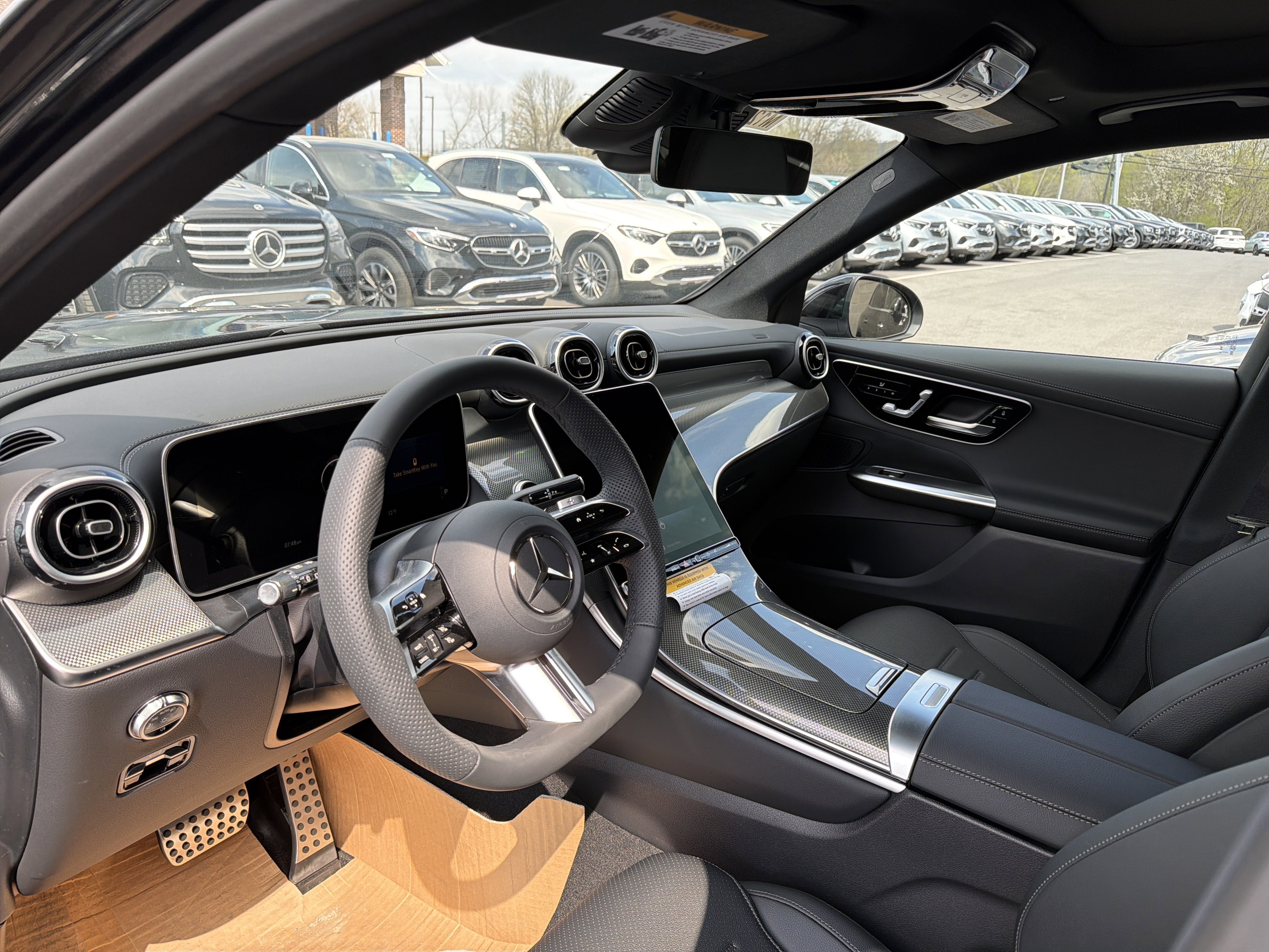 2026 Mercedes-Benz GLC GLC 300 4MATIC® SUV