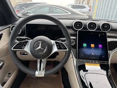 2026 Mercedes-Benz GLC GLC 300 4MATIC® SUV