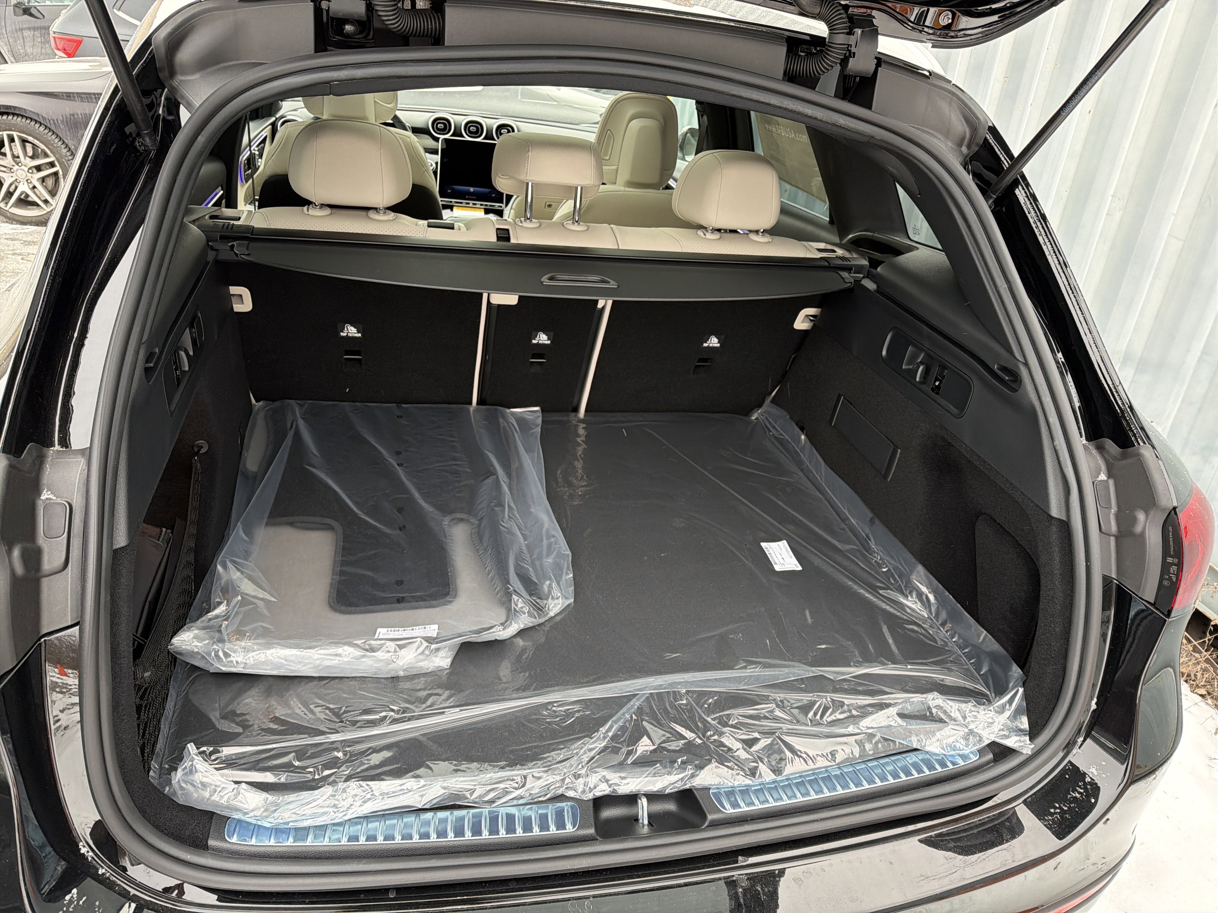 2026 Mercedes-Benz GLC GLC 300 4MATIC® SUV