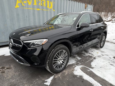 2026 Mercedes-Benz GLC GLC 300 4MATIC® SUV