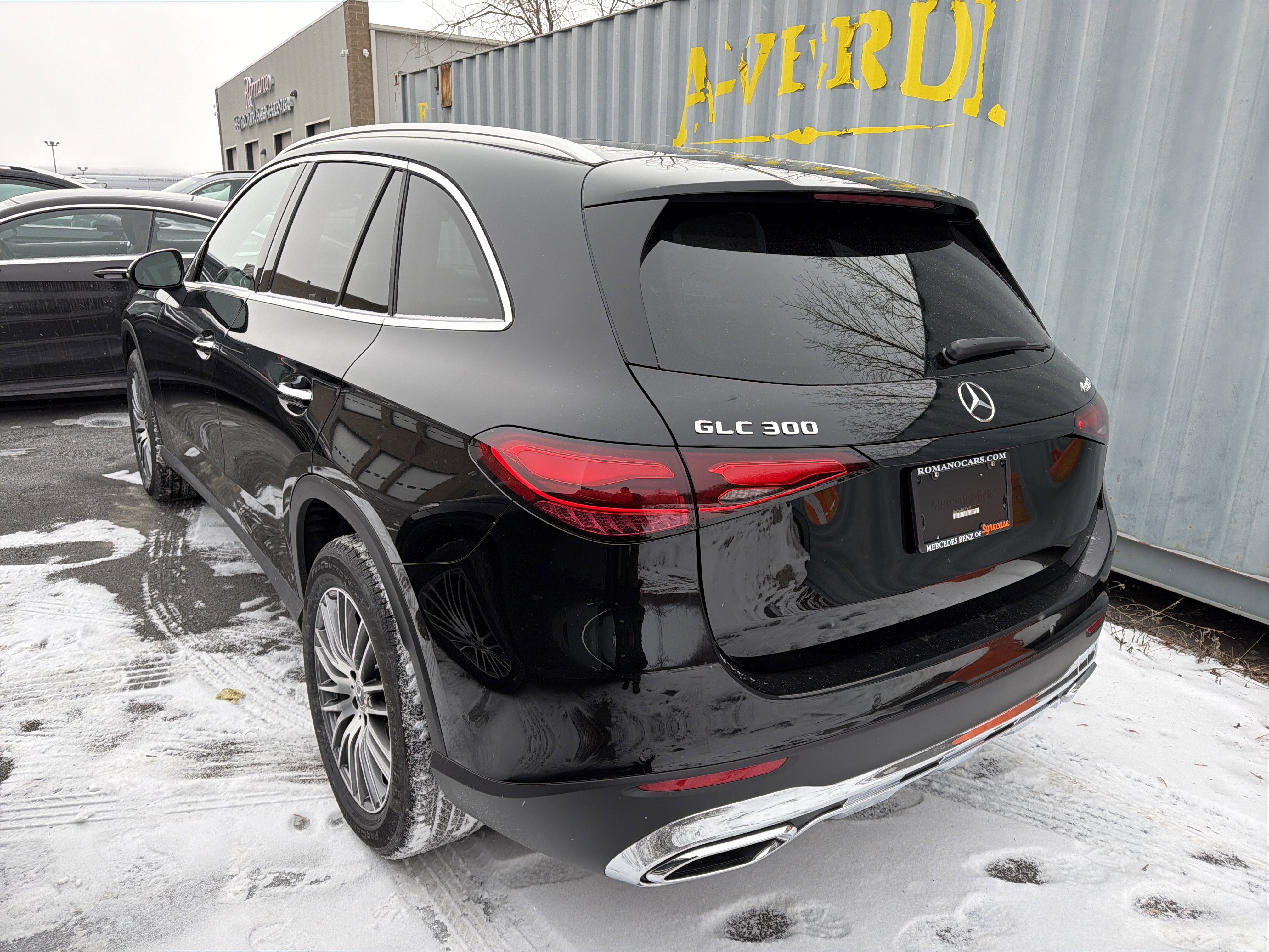 2026 Mercedes-Benz GLC GLC 300 4MATIC® SUV