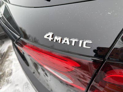 2026 Mercedes-Benz GLC GLC 300 4MATIC® SUV