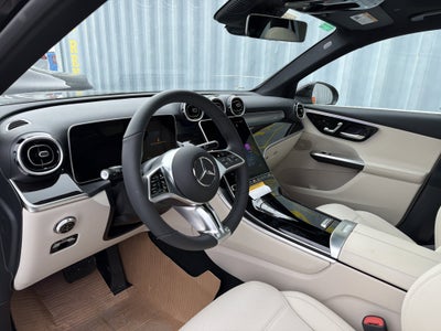 2026 Mercedes-Benz GLC GLC 300 4MATIC® SUV