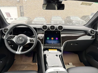 2026 Mercedes-Benz GLC GLC 300 4MATIC® SUV