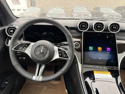 2026 Mercedes-Benz GLC GLC 300 4MATIC® SUV