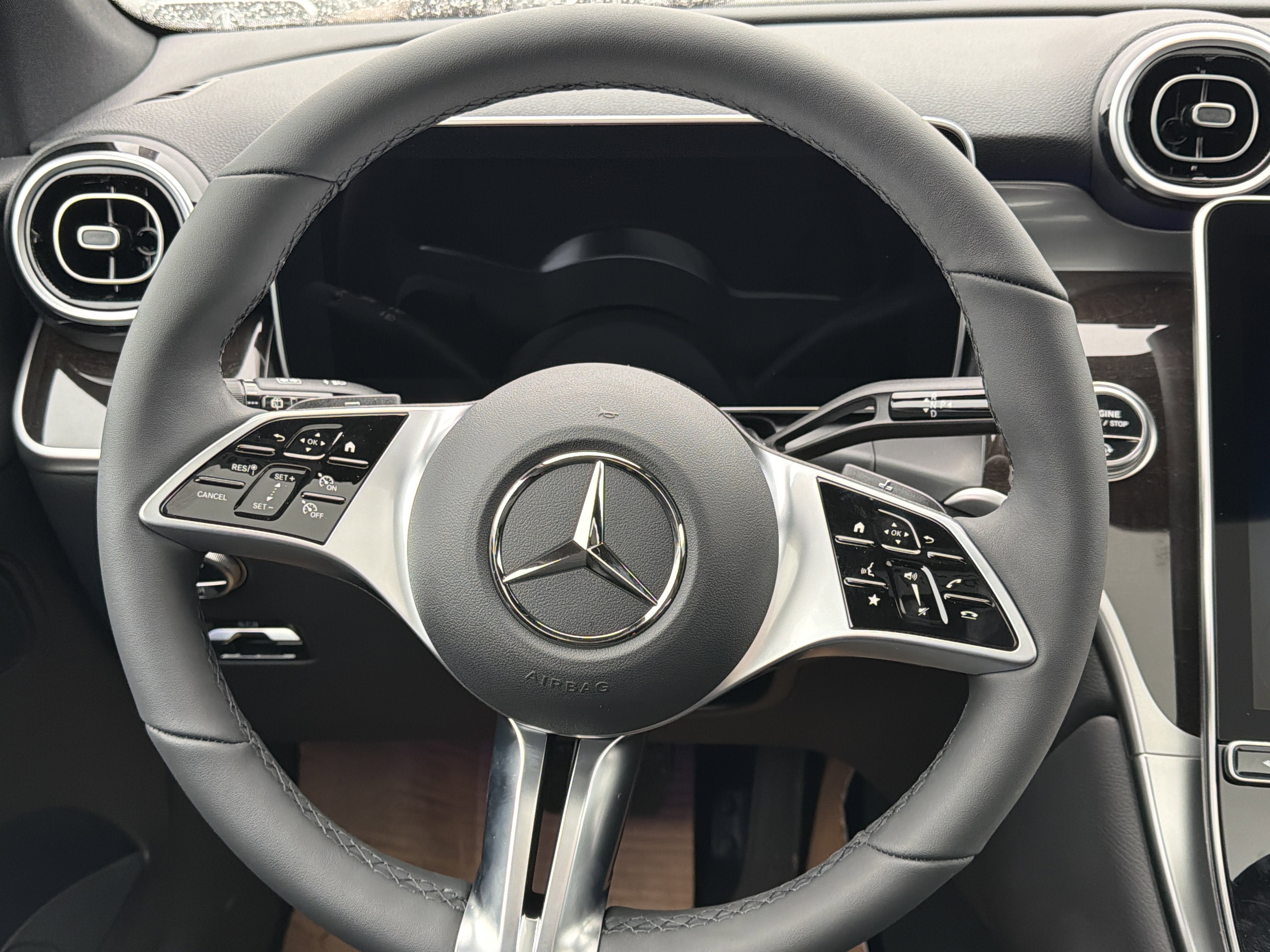 2026 Mercedes-Benz GLC GLC 300 4MATIC® SUV