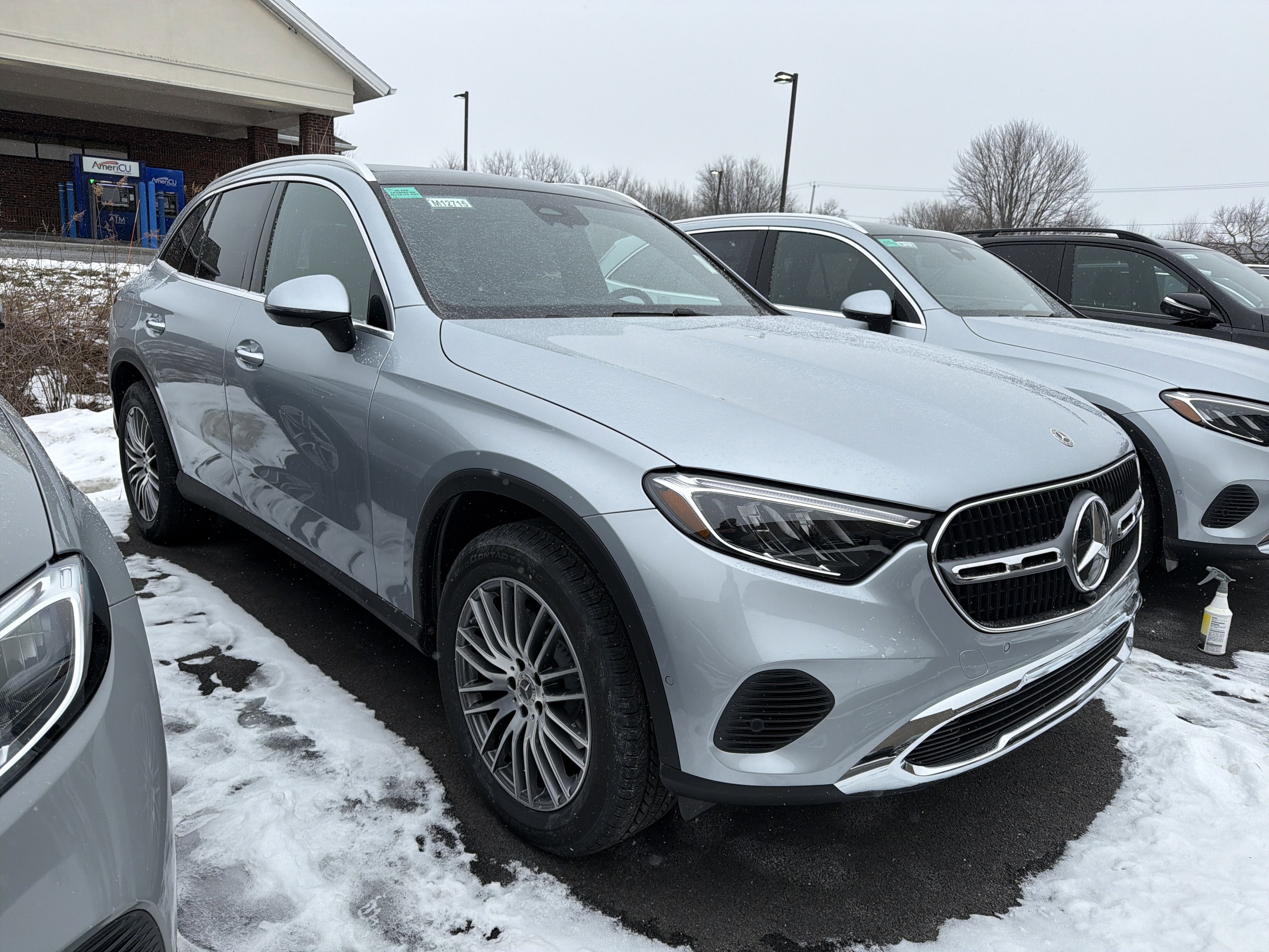 2026 Mercedes-Benz GLC GLC 300 4MATIC® SUV