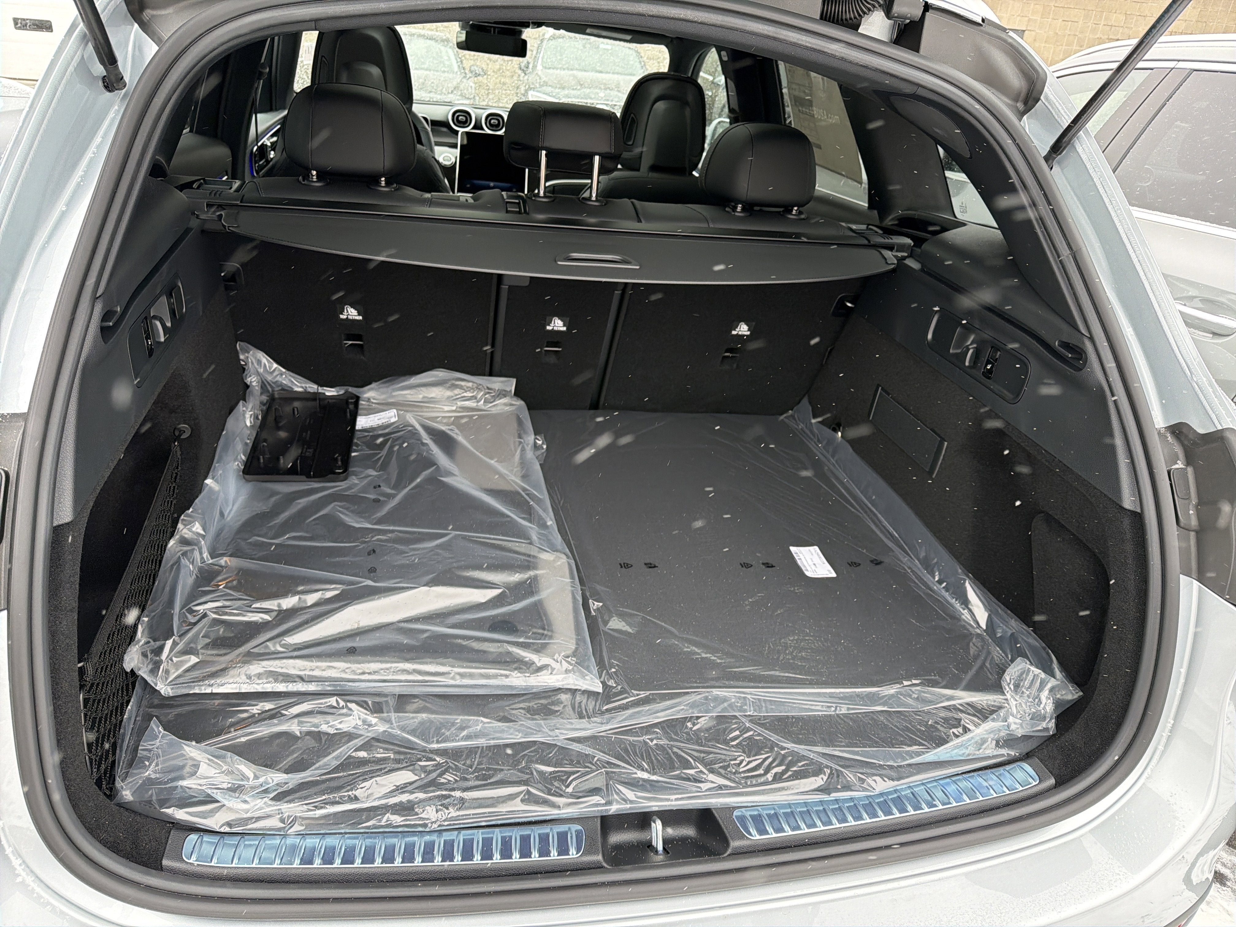 2026 Mercedes-Benz GLC GLC 300 4MATIC® SUV