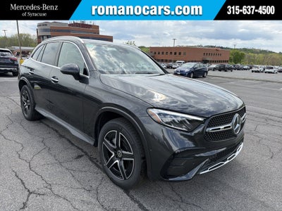 2026 Mercedes-Benz GLC GLC 300 4MATIC® SUV