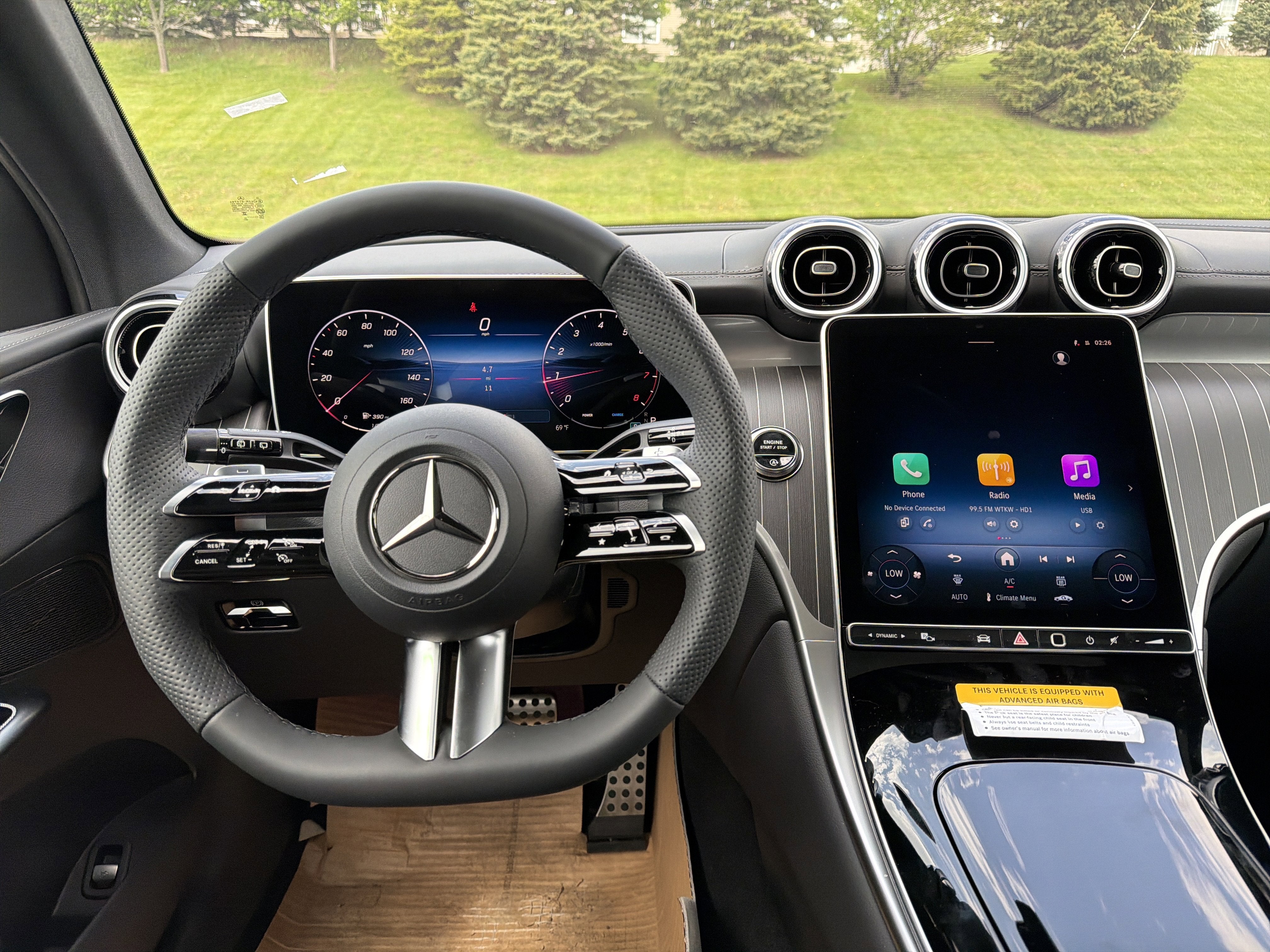 2026 Mercedes-Benz GLC GLC 300 4MATIC® SUV