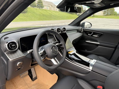 2026 Mercedes-Benz GLC GLC 300 4MATIC® SUV