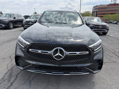 2026 Mercedes-Benz GLC GLC 300 4MATIC® SUV