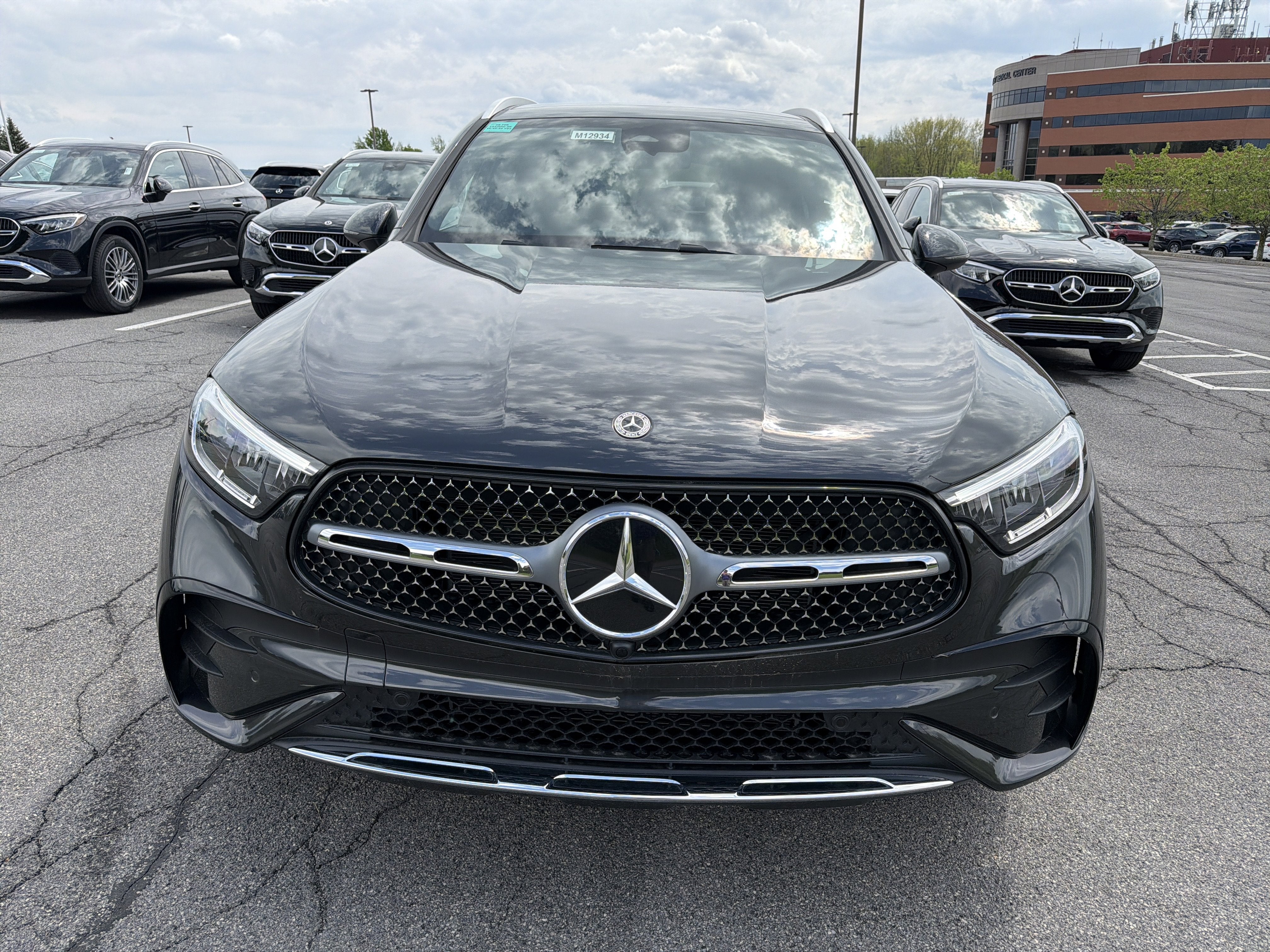 2026 Mercedes-Benz GLC GLC 300 4MATIC® SUV
