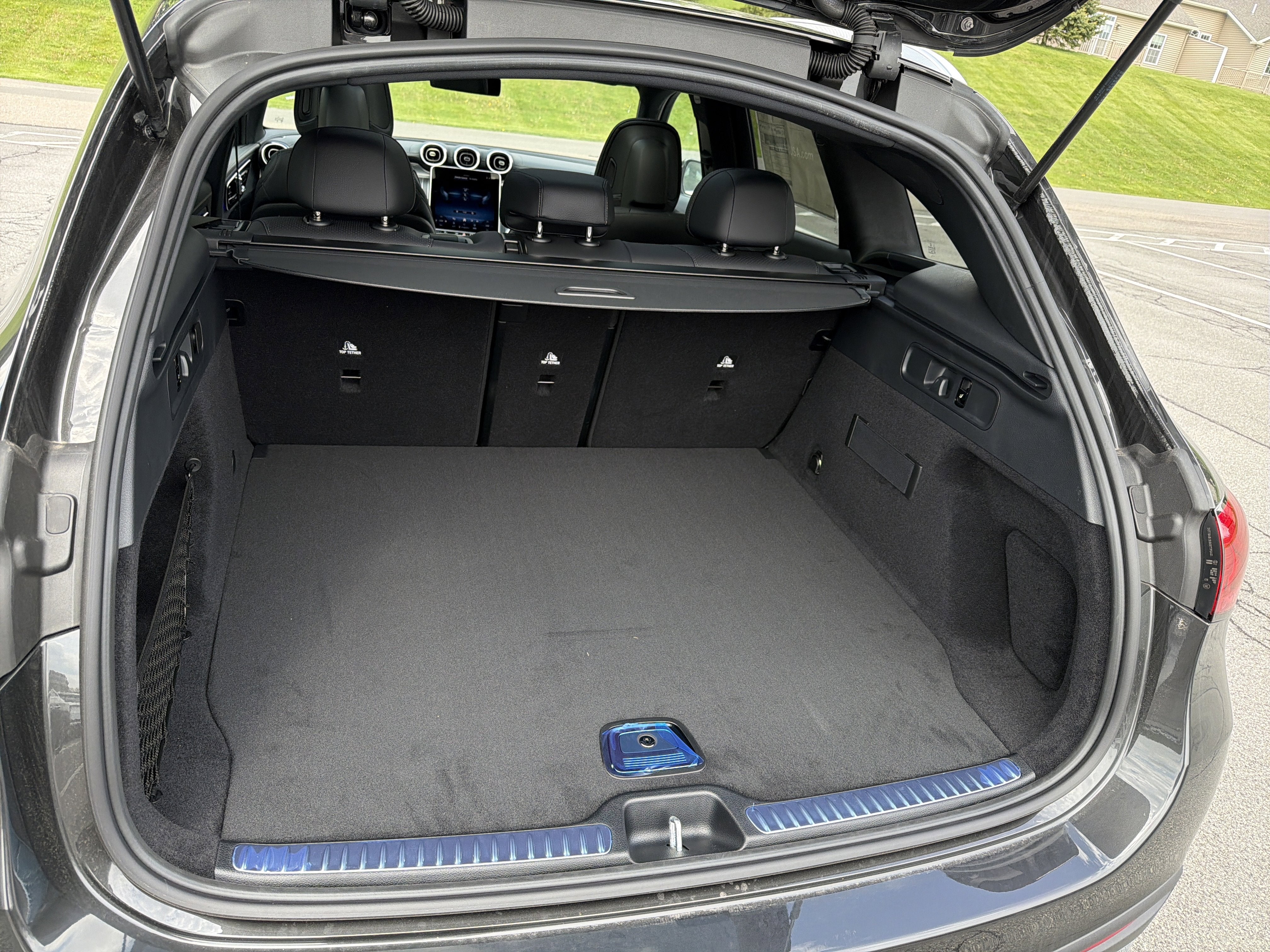 2026 Mercedes-Benz GLC GLC 300 4MATIC® SUV