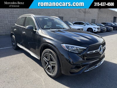 2027 Mercedes-Benz GLC GLC 300 4MATIC® SUV