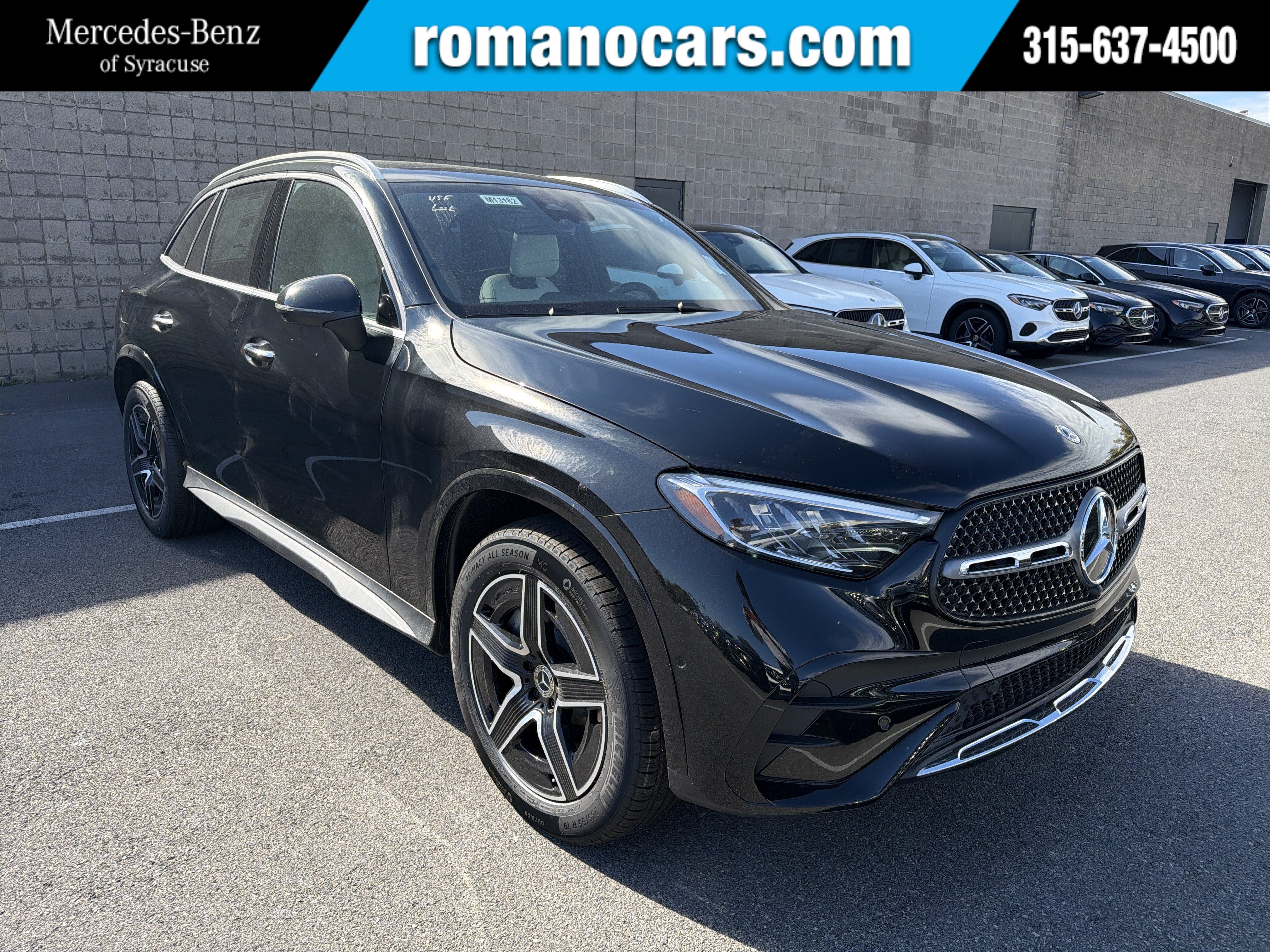 2027 Mercedes-Benz GLC GLC 300 4MATIC® SUV