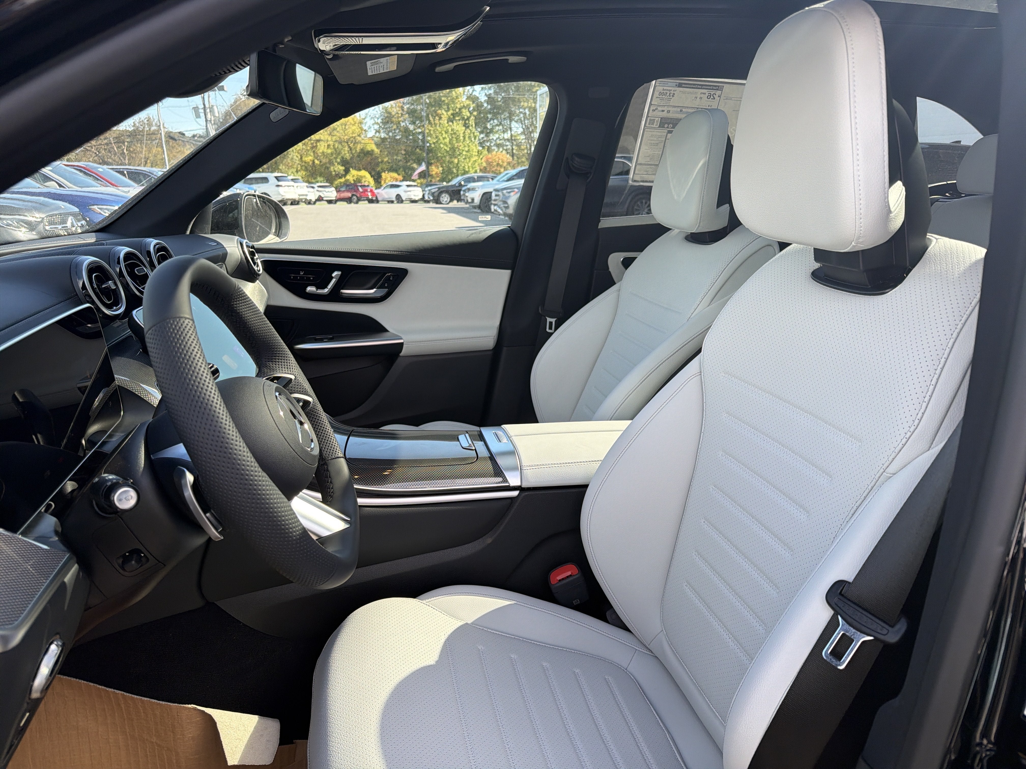 2027 Mercedes-Benz GLC GLC 300 4MATIC® SUV