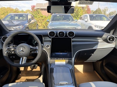2027 Mercedes-Benz GLC GLC 300 4MATIC® SUV