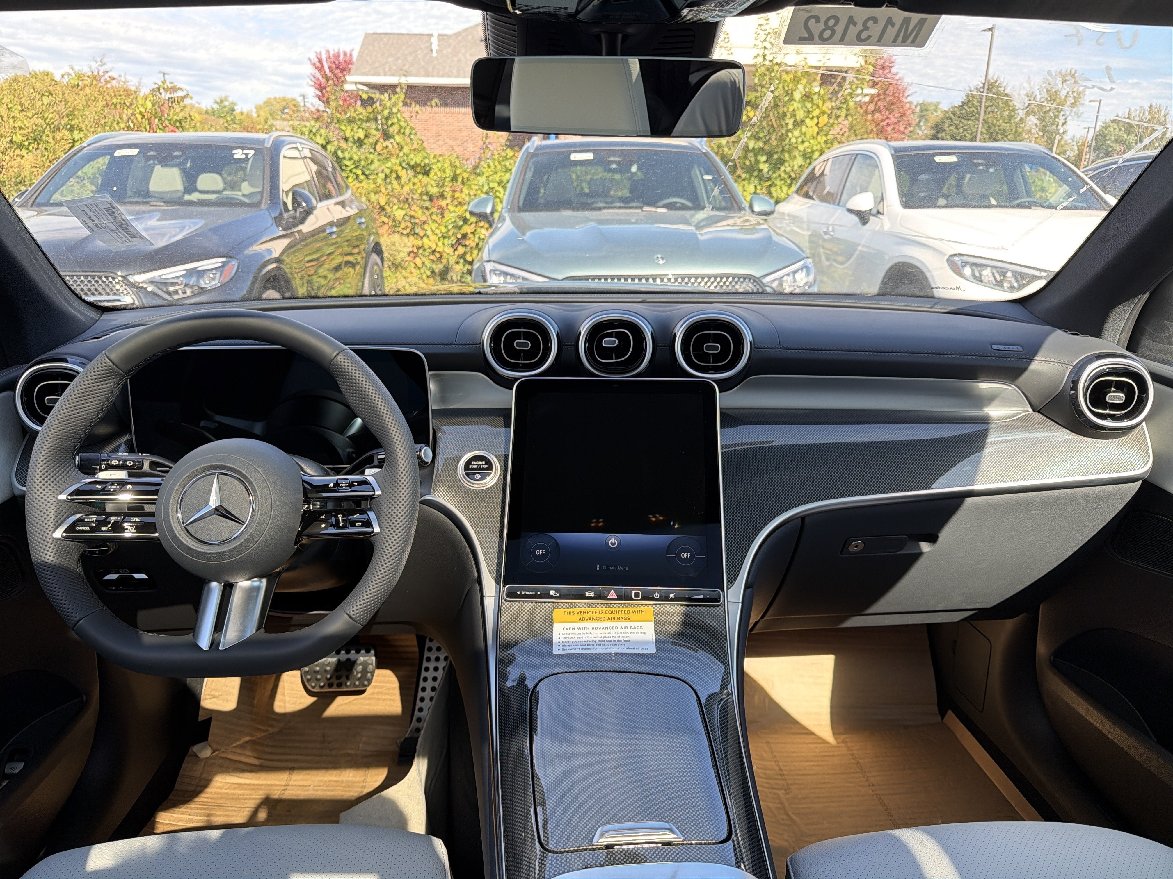 2027 Mercedes-Benz GLC GLC 300 4MATIC® SUV