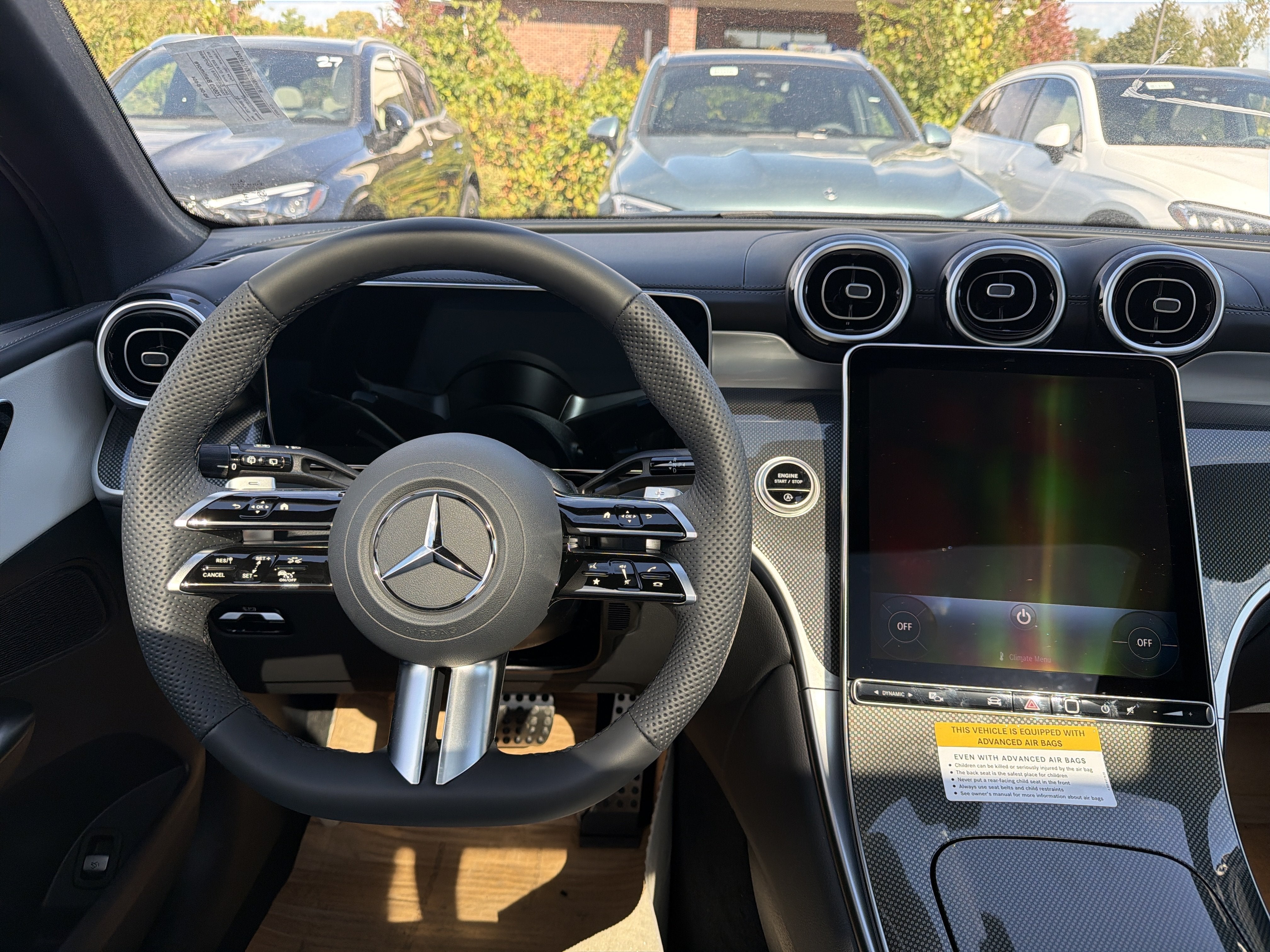 2027 Mercedes-Benz GLC GLC 300 4MATIC® SUV