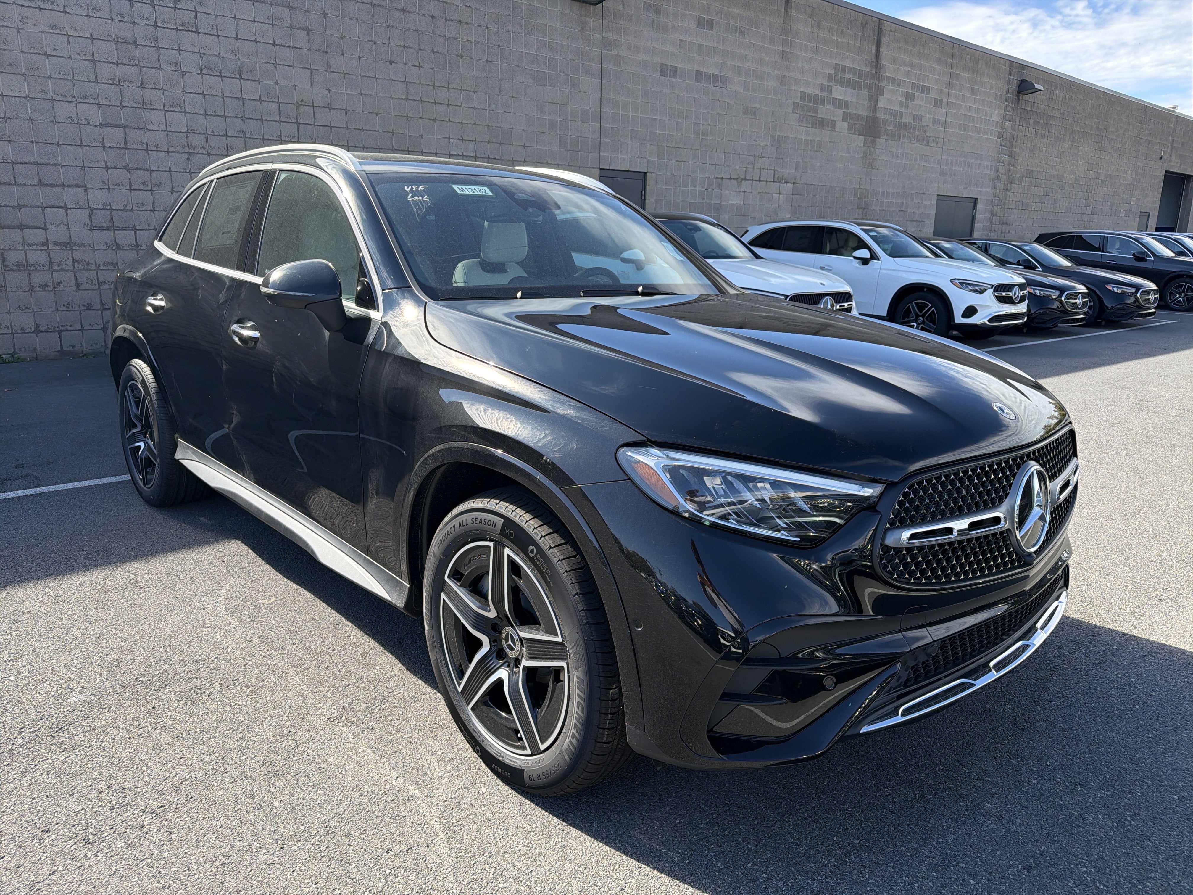 2027 Mercedes-Benz GLC GLC 300 4MATIC® SUV
